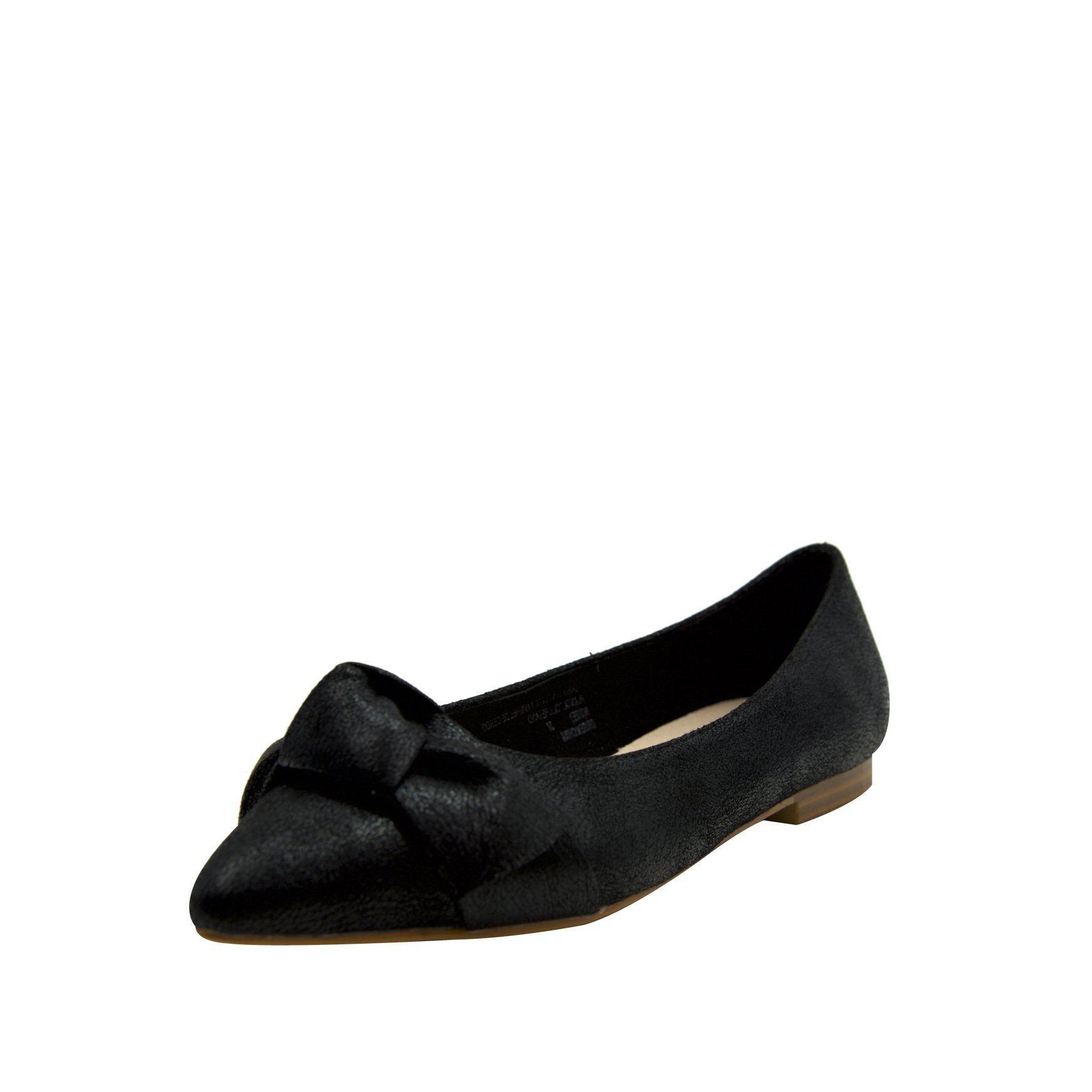 Ballerina Negra Mujer 87045 Gotta-1