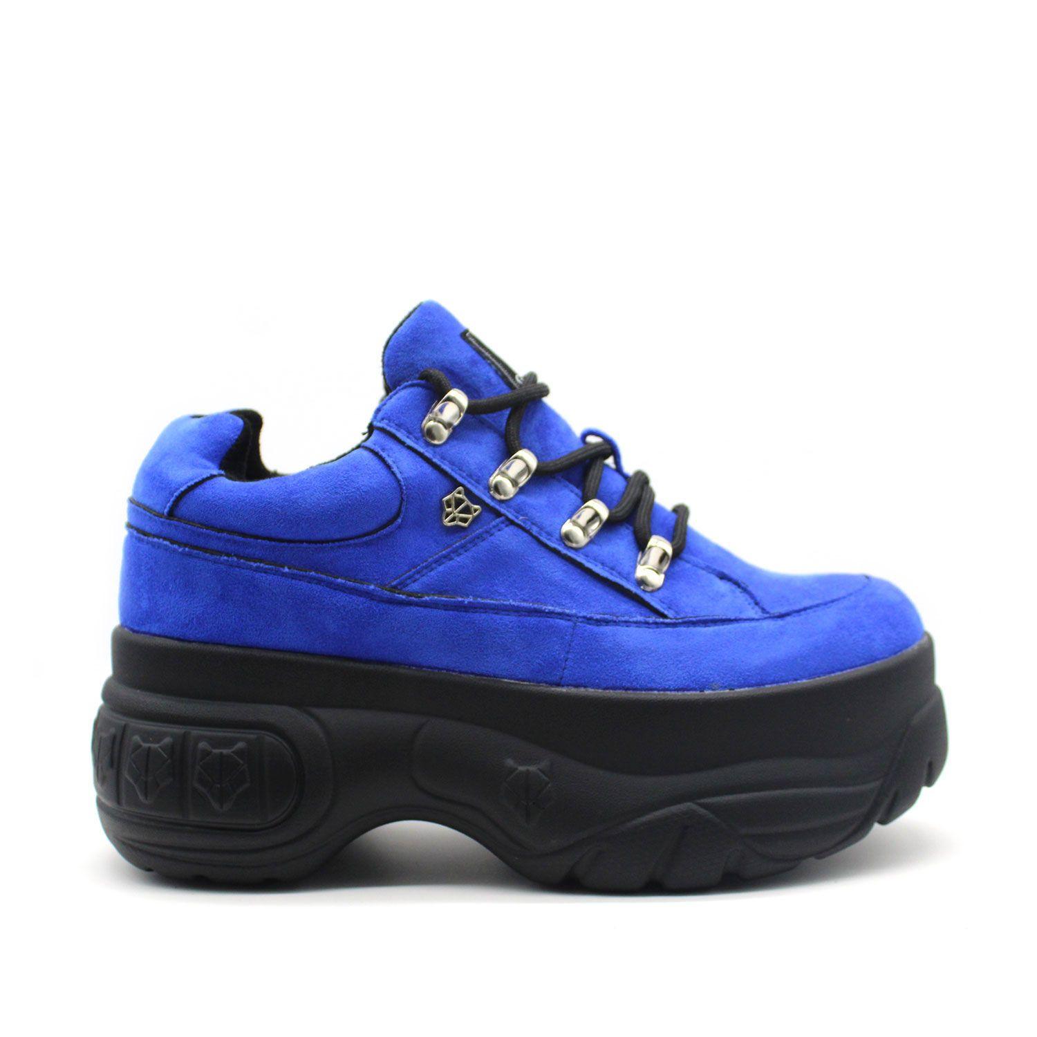 Zapatilla Azul Mujer 97249 Gotta-0