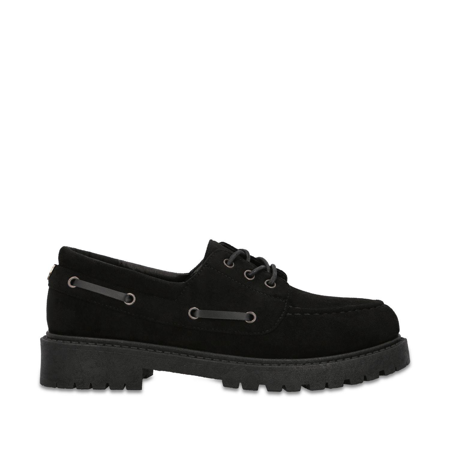 Zapato Negro Mujer 6806001 Gotta-0