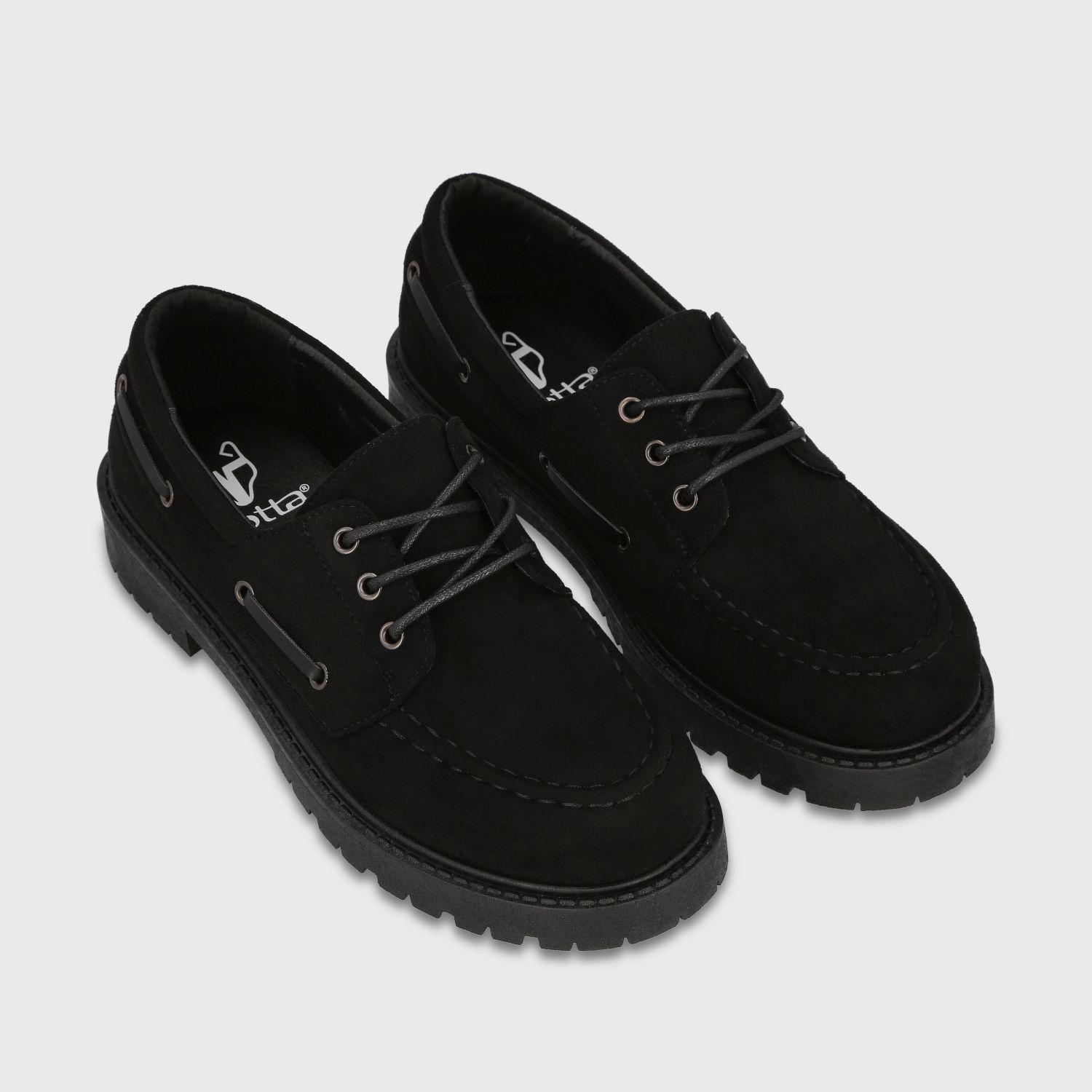 Zapato Negro Mujer 6806001 Gotta-2