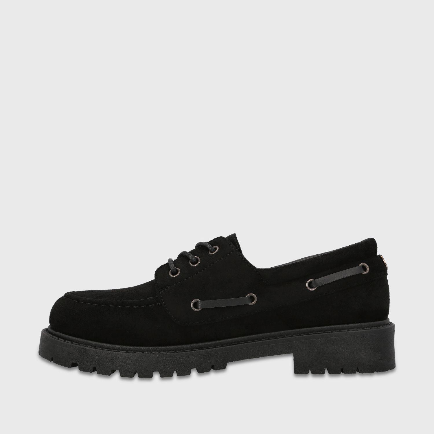 Zapato Negro Mujer 6806001 Gotta-3