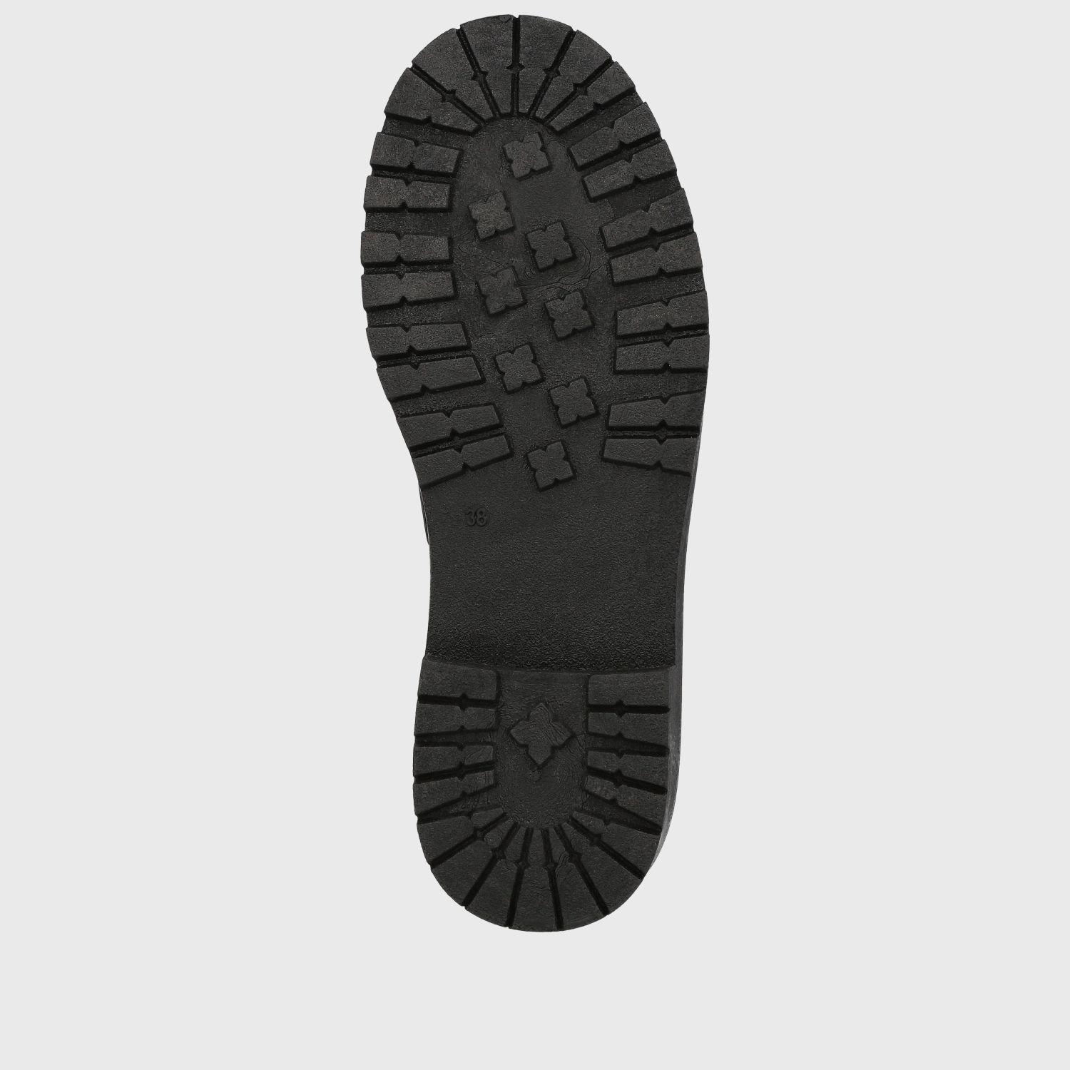 Zapato Negro Mujer 6806001 Gotta-6