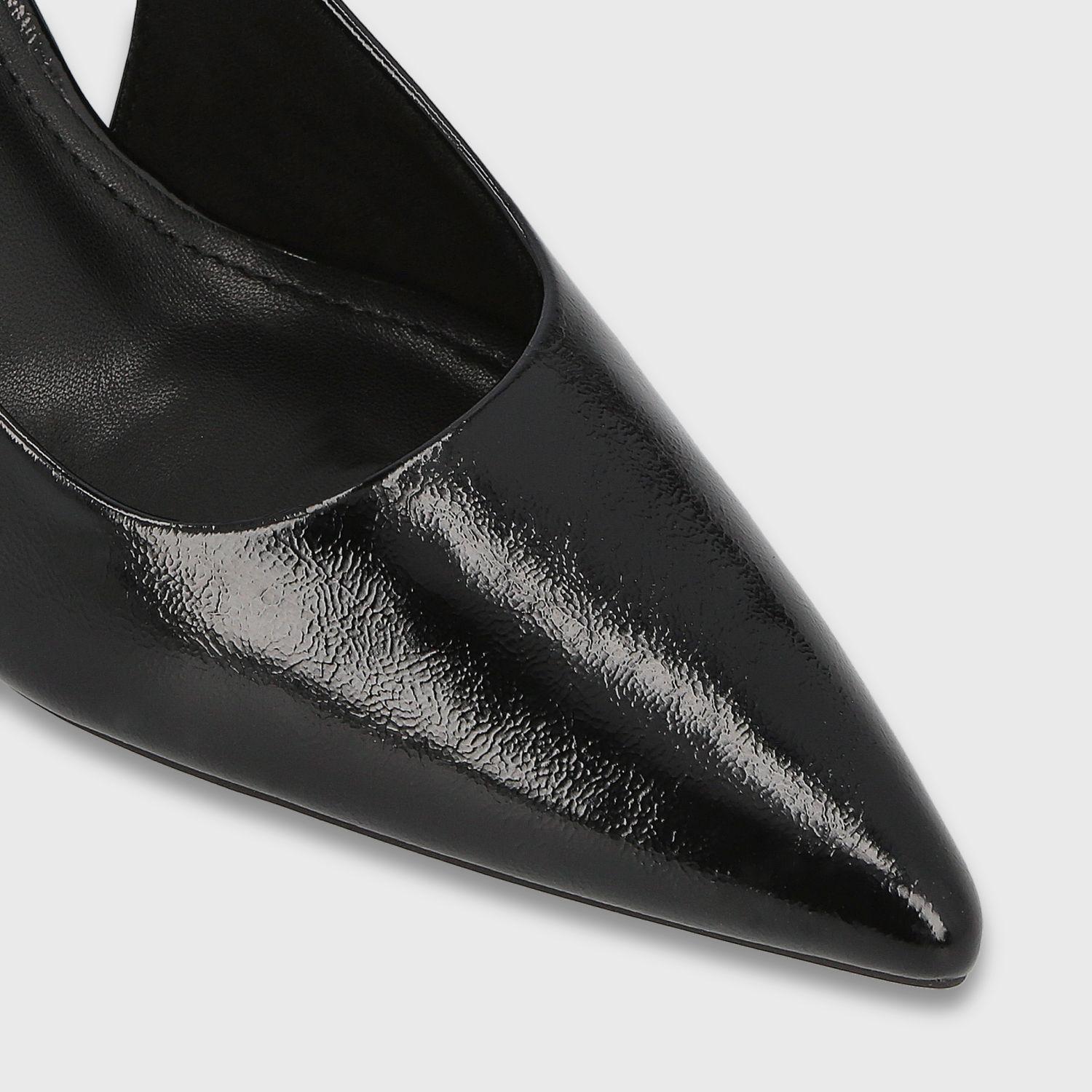 Zapato Taco Negro Mujer 6423001 Gotta-5