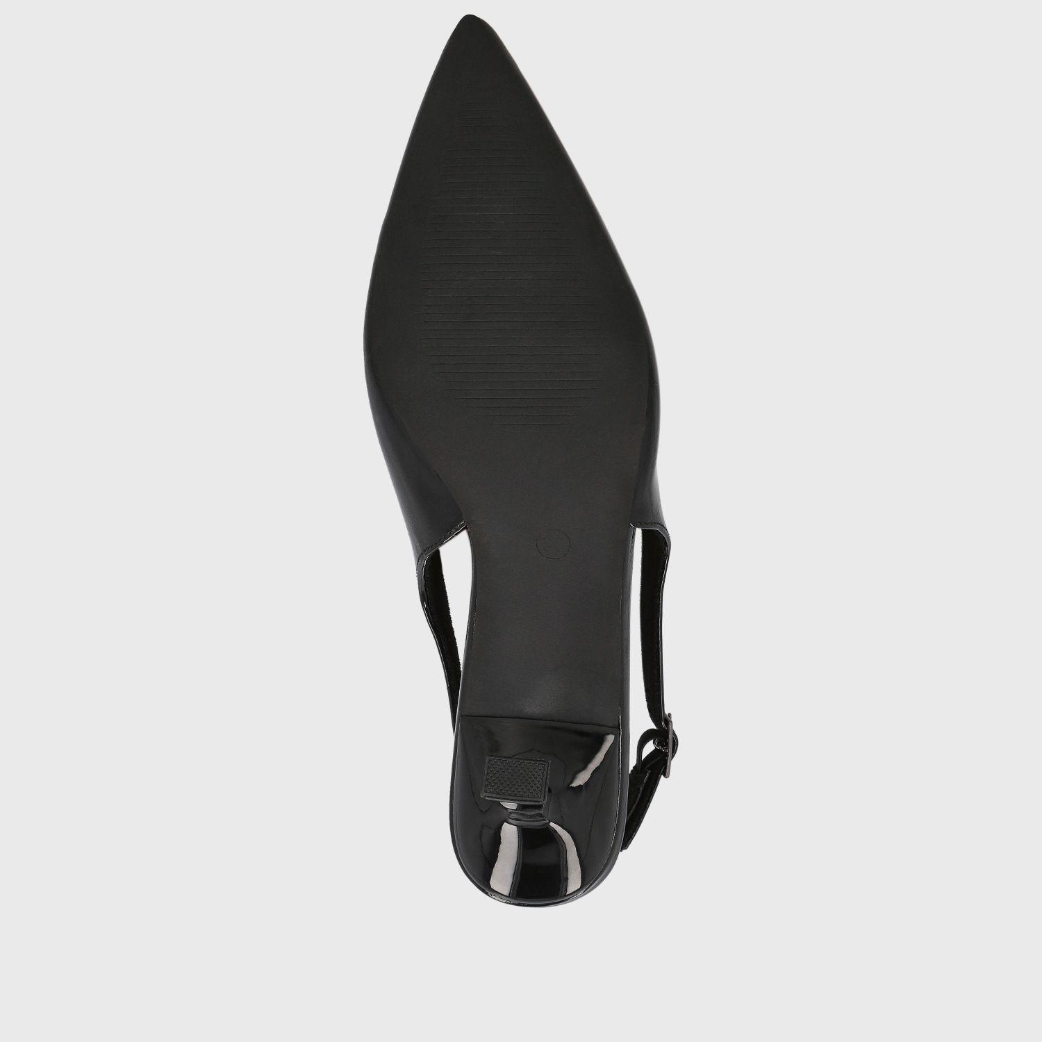Zapato Taco Negro Mujer 6423001 Gotta-6