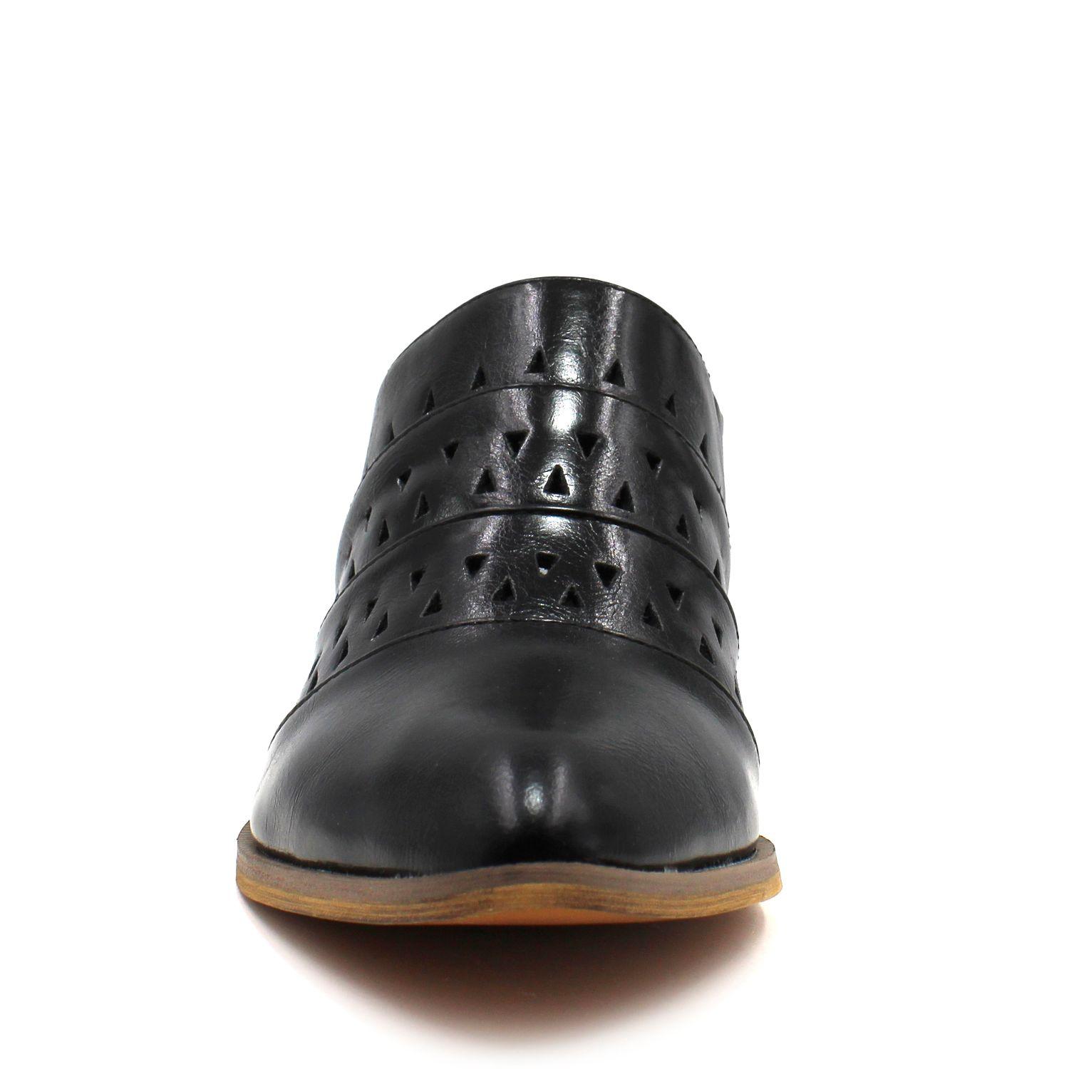 BABUCHA NEGRA 95503-2