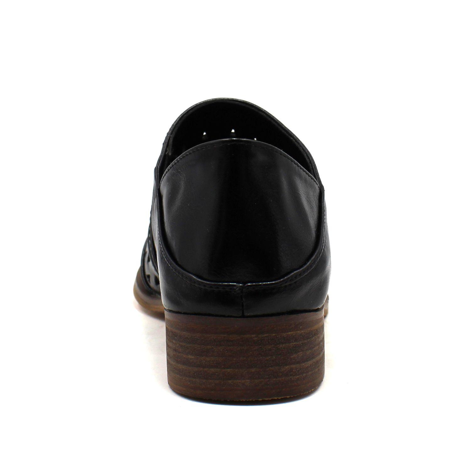 BABUCHA NEGRA 95503-4