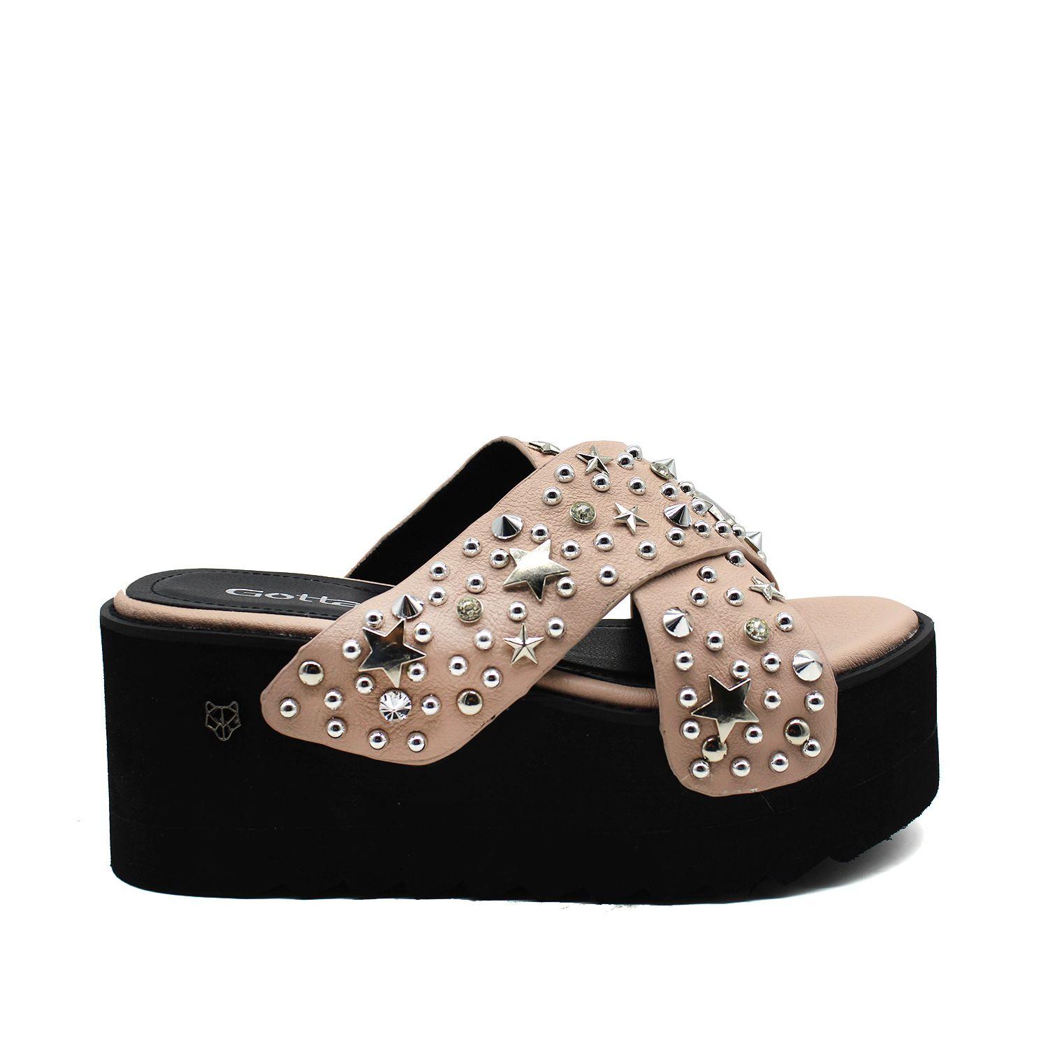 SANDALIA ROSA 95485-0