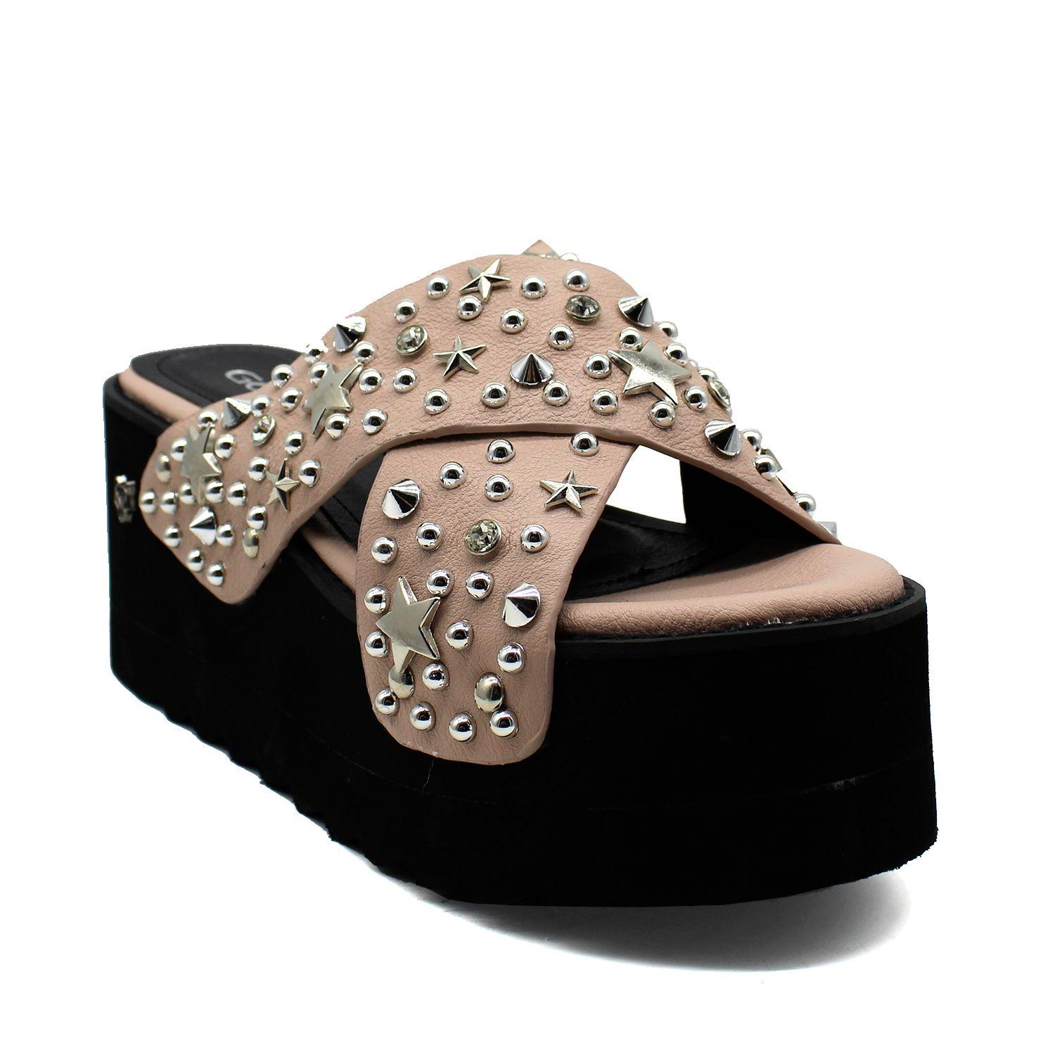 SANDALIA ROSA 95485-1