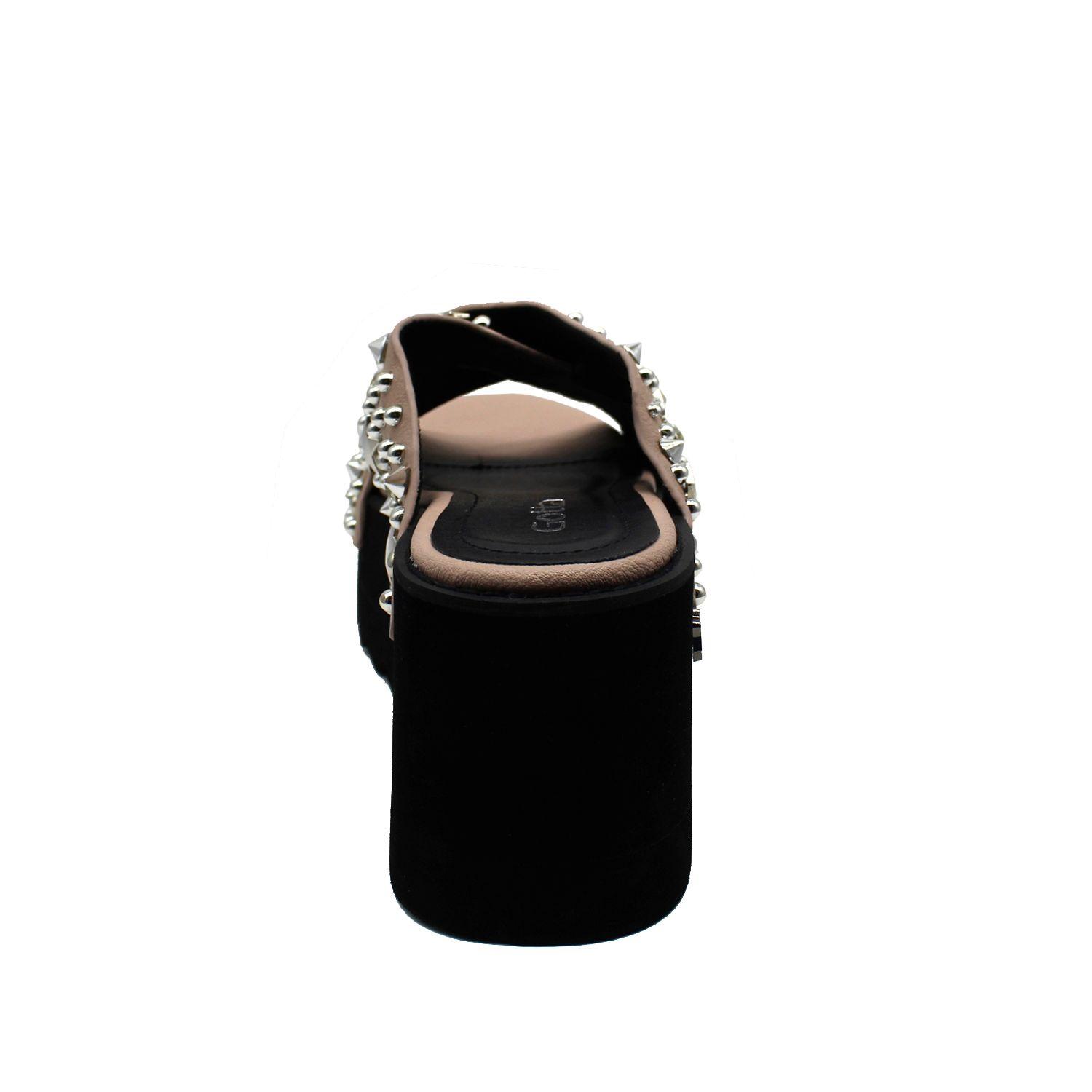 SANDALIA ROSA 95485-5