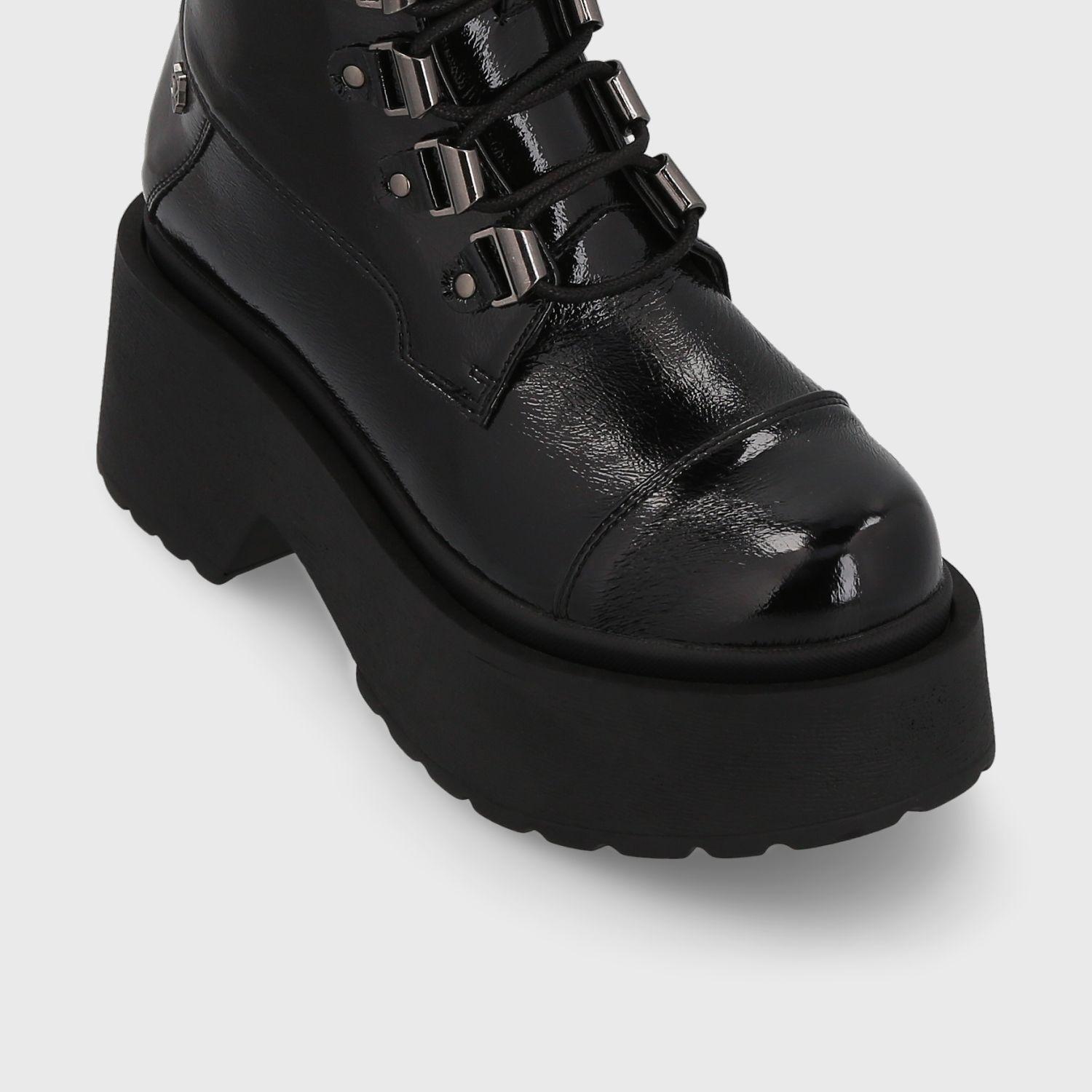 Botín Negro Mujer 35801 Gotta-5
