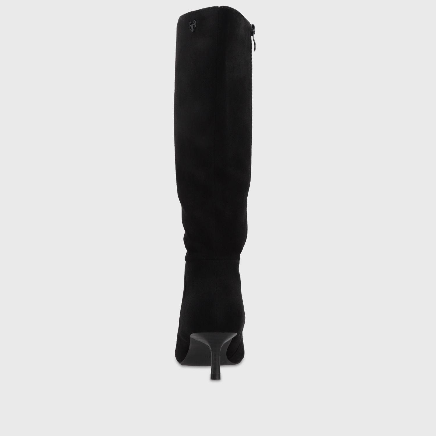 Bota Taco Negra Mujer 6588101 Gotta-4