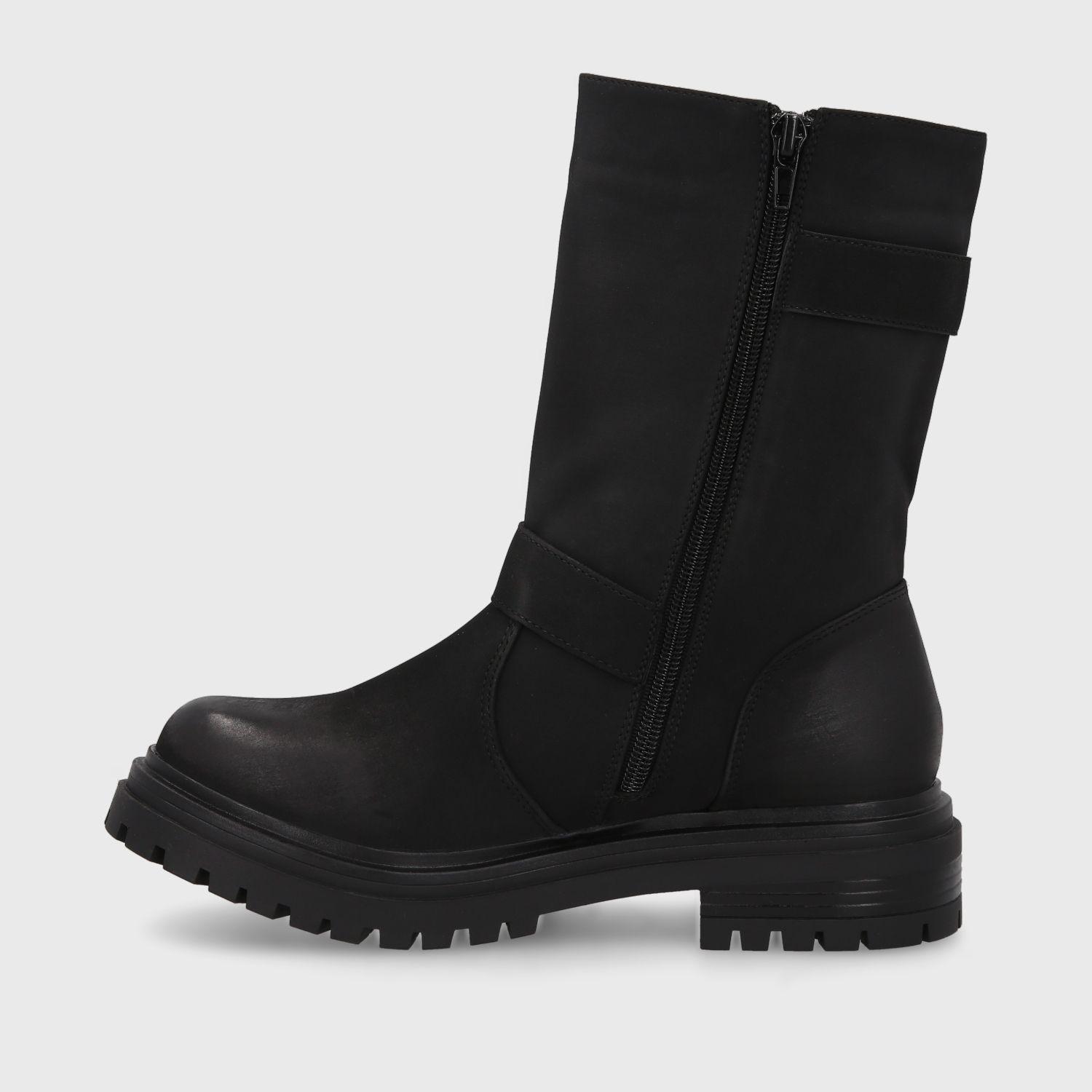 Botín Negro Mujer 35951 Gotta-3