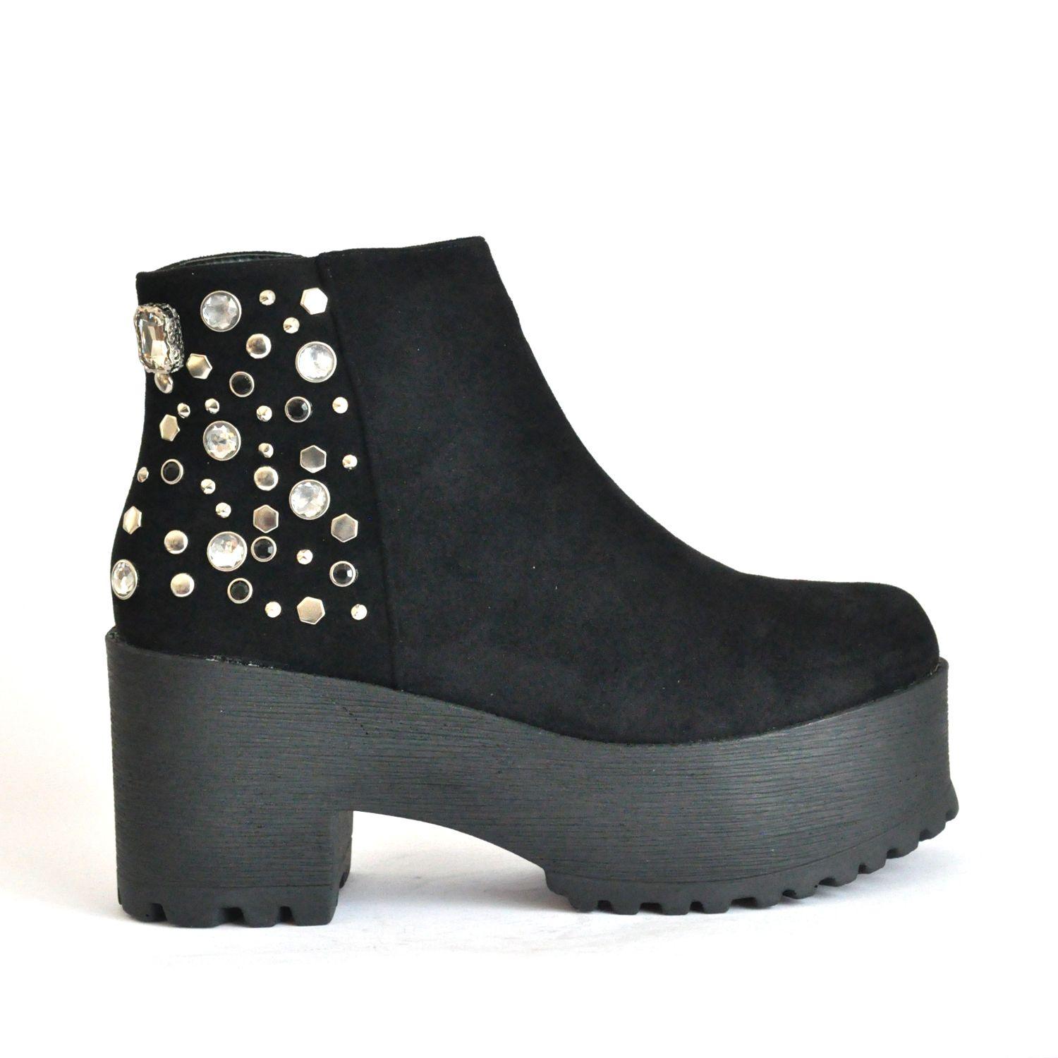 BOTIN NEGRO C5546-0