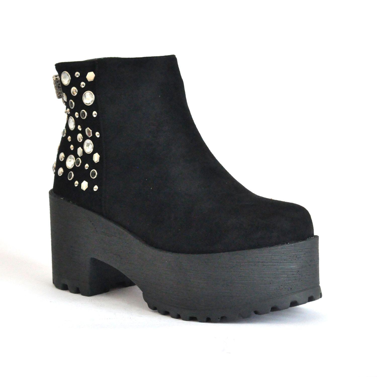 BOTIN NEGRO C5546-1