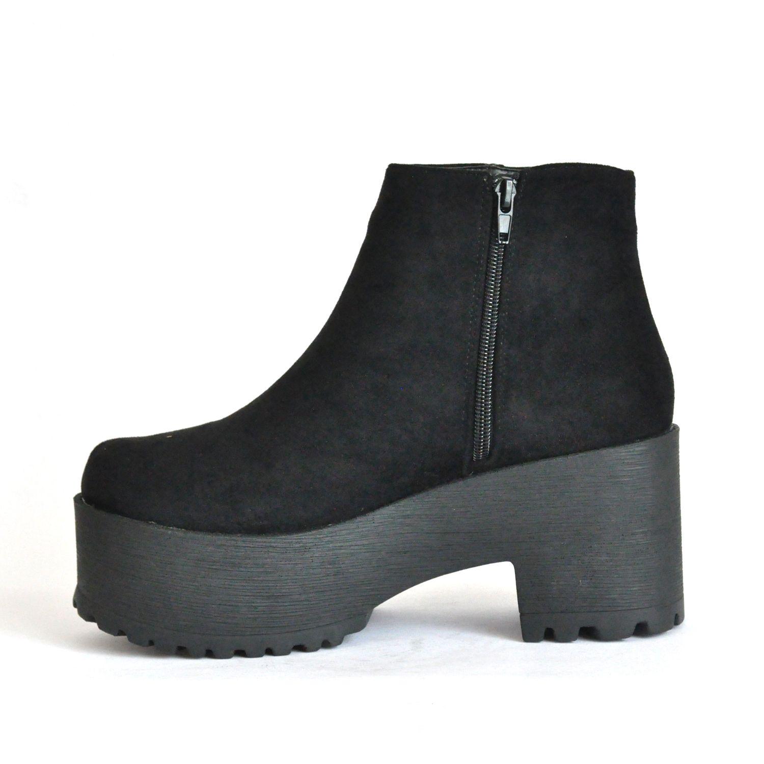 BOTIN NEGRO C5546-3