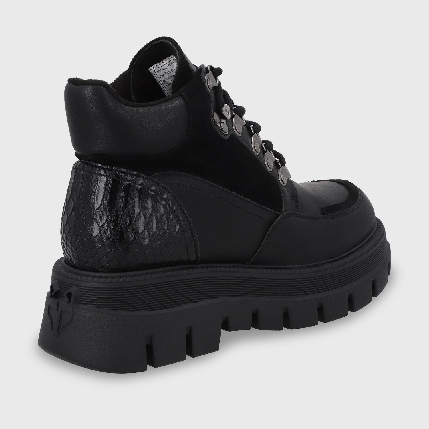 Botín Negro Mujer 43091 Gotta-3