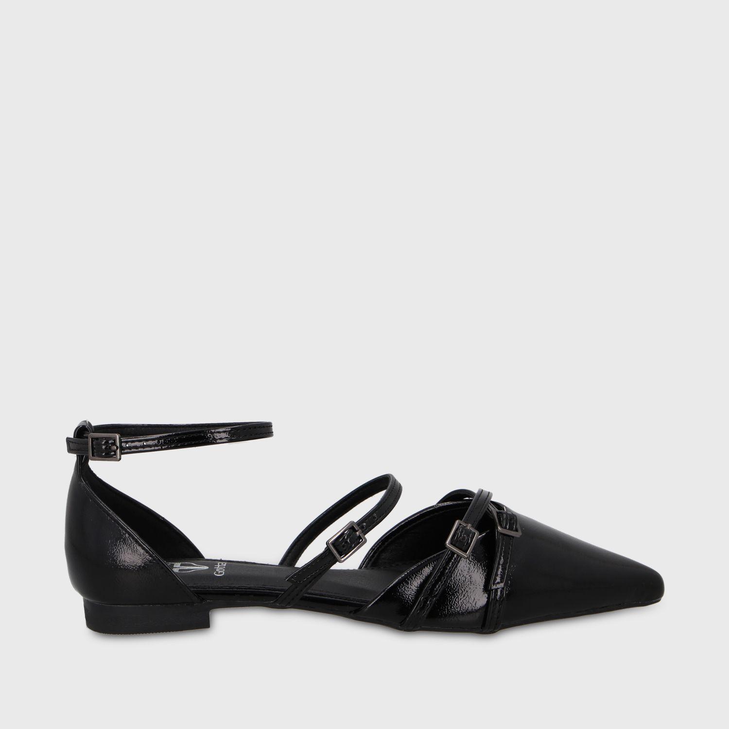 Ballerina  Negra Mujer 64070 Gotta-0