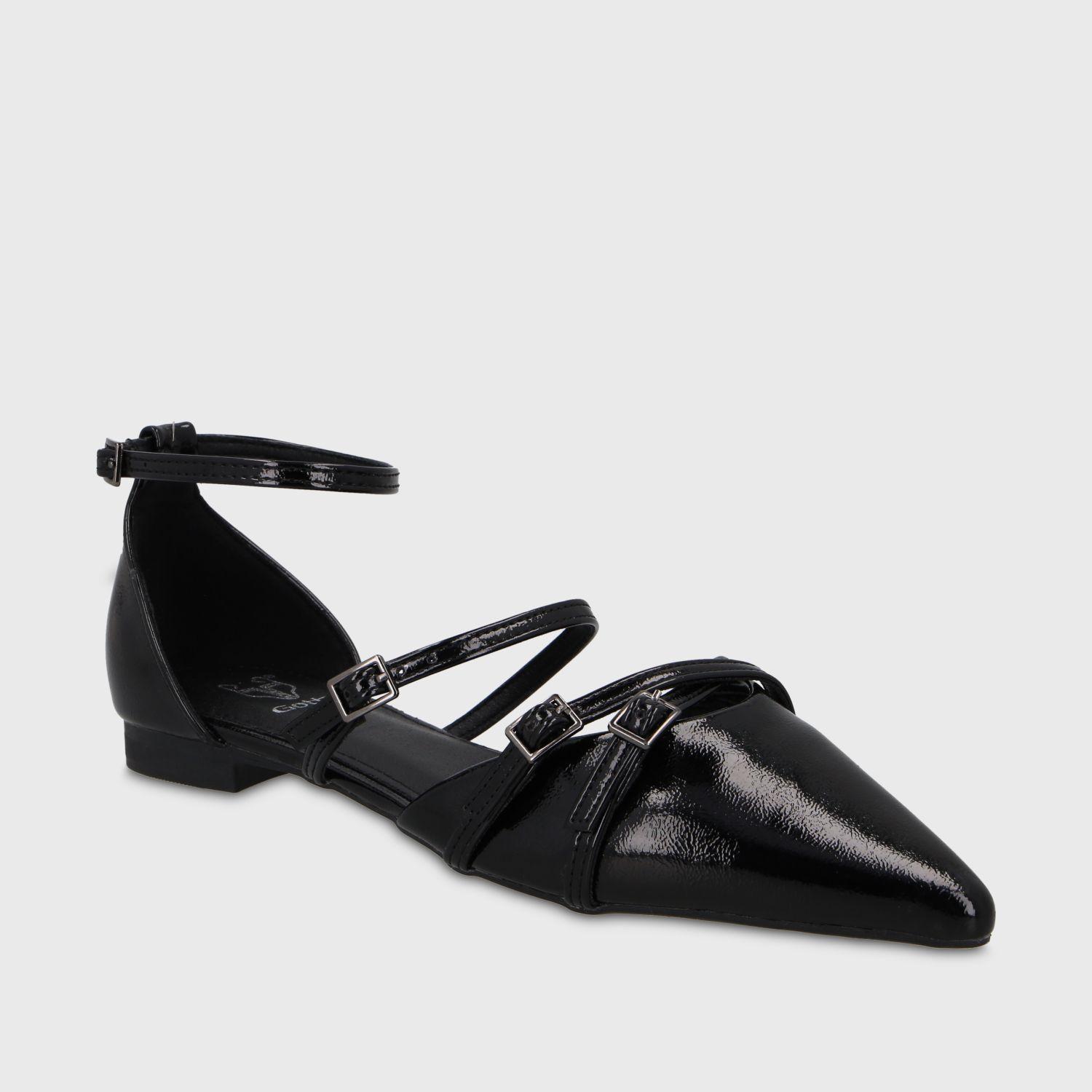 Ballerina  Negra Mujer 64070 Gotta-1
