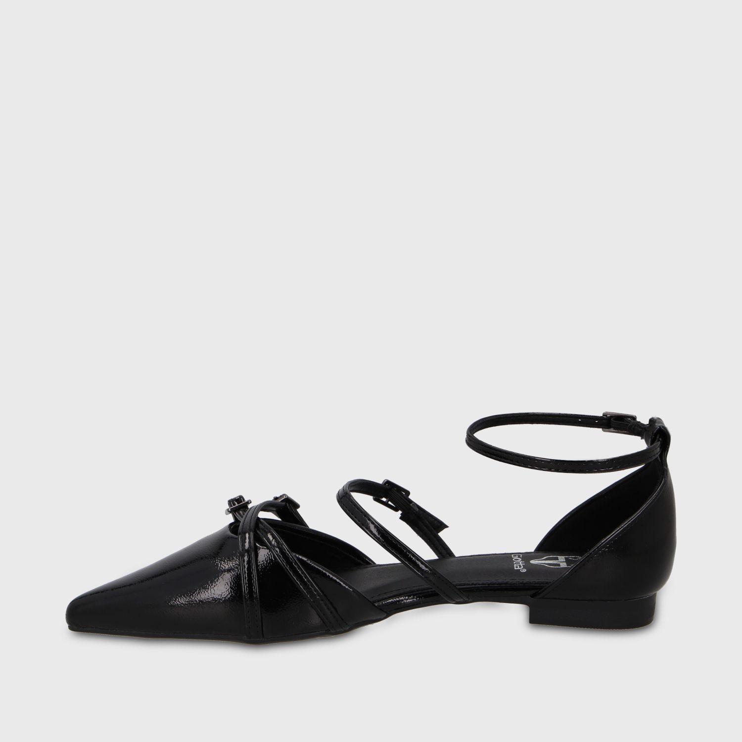 Ballerina  Negra Mujer 64070 Gotta-3
