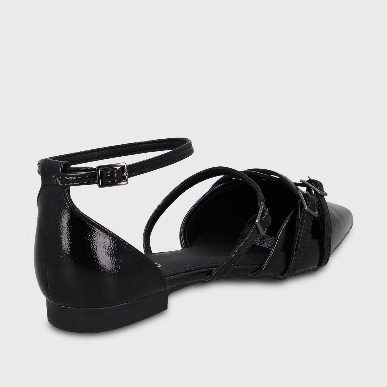 Ballerina  Negra Mujer 64070 Gotta-4
