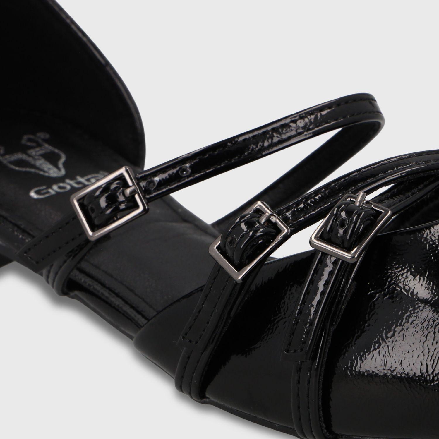 Ballerina  Negra Mujer 64070 Gotta-5