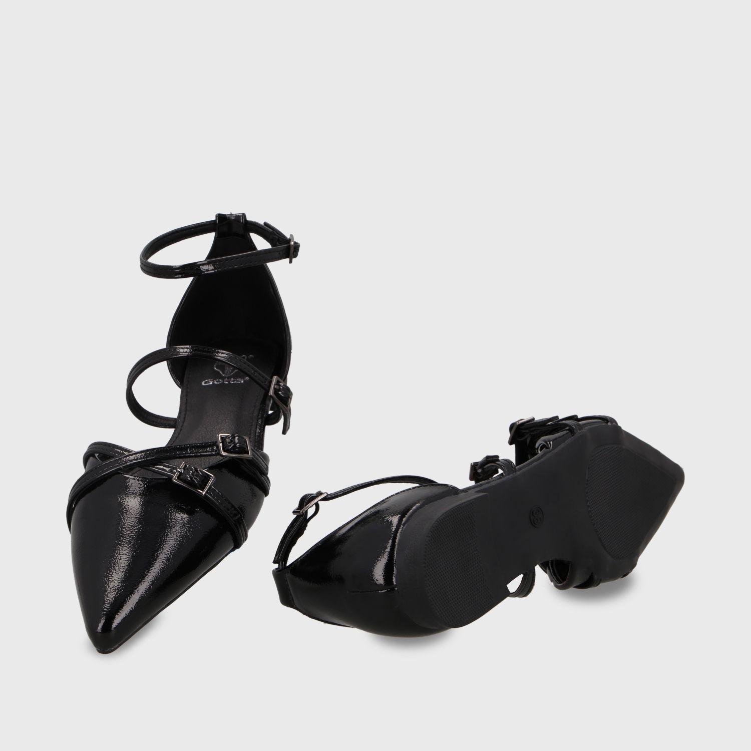 Ballerina  Negra Mujer 64070 Gotta-6