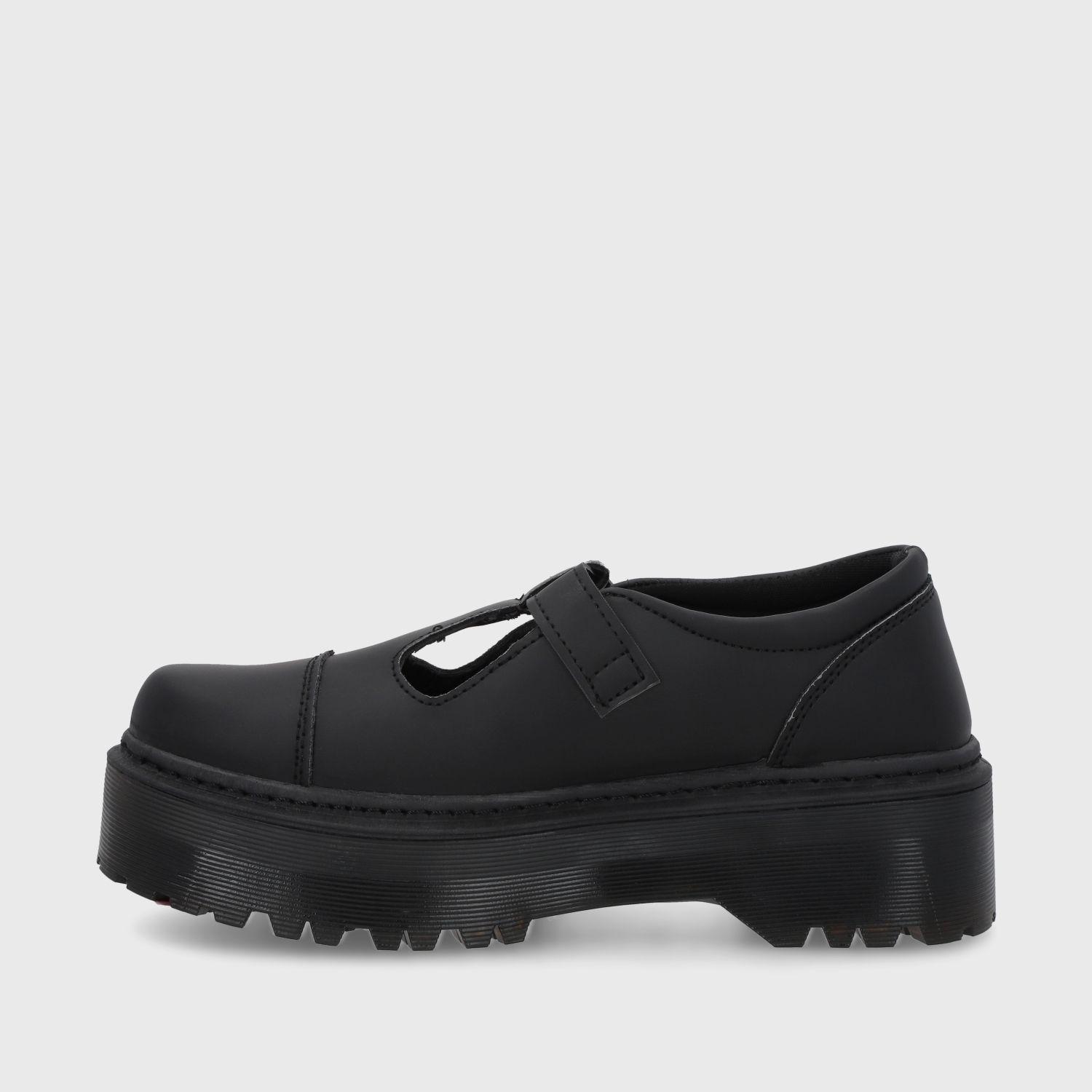 Zapato Negro Mujer C5919 Gotta-3