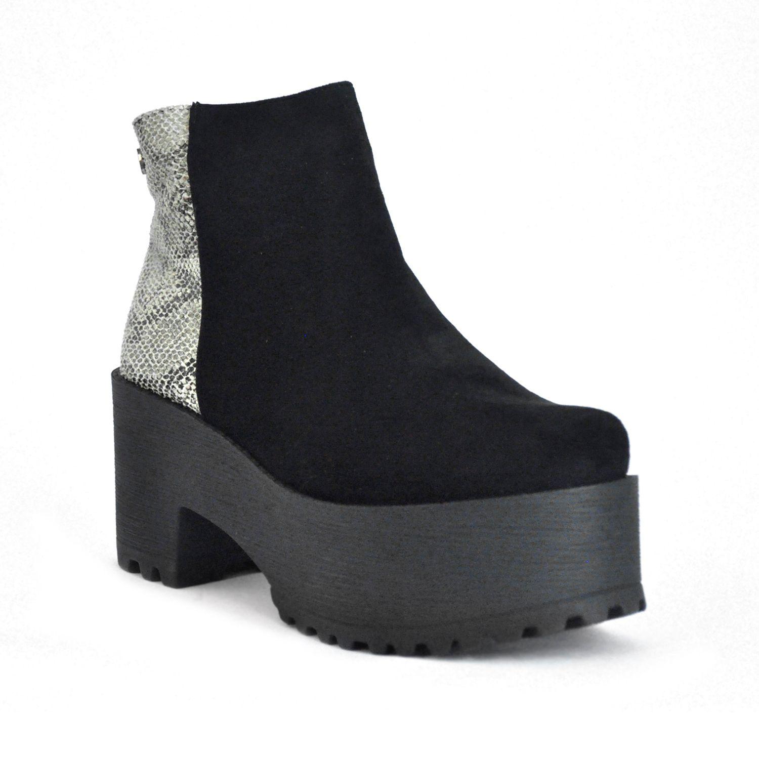 BOTIN NEGRO C5526-1