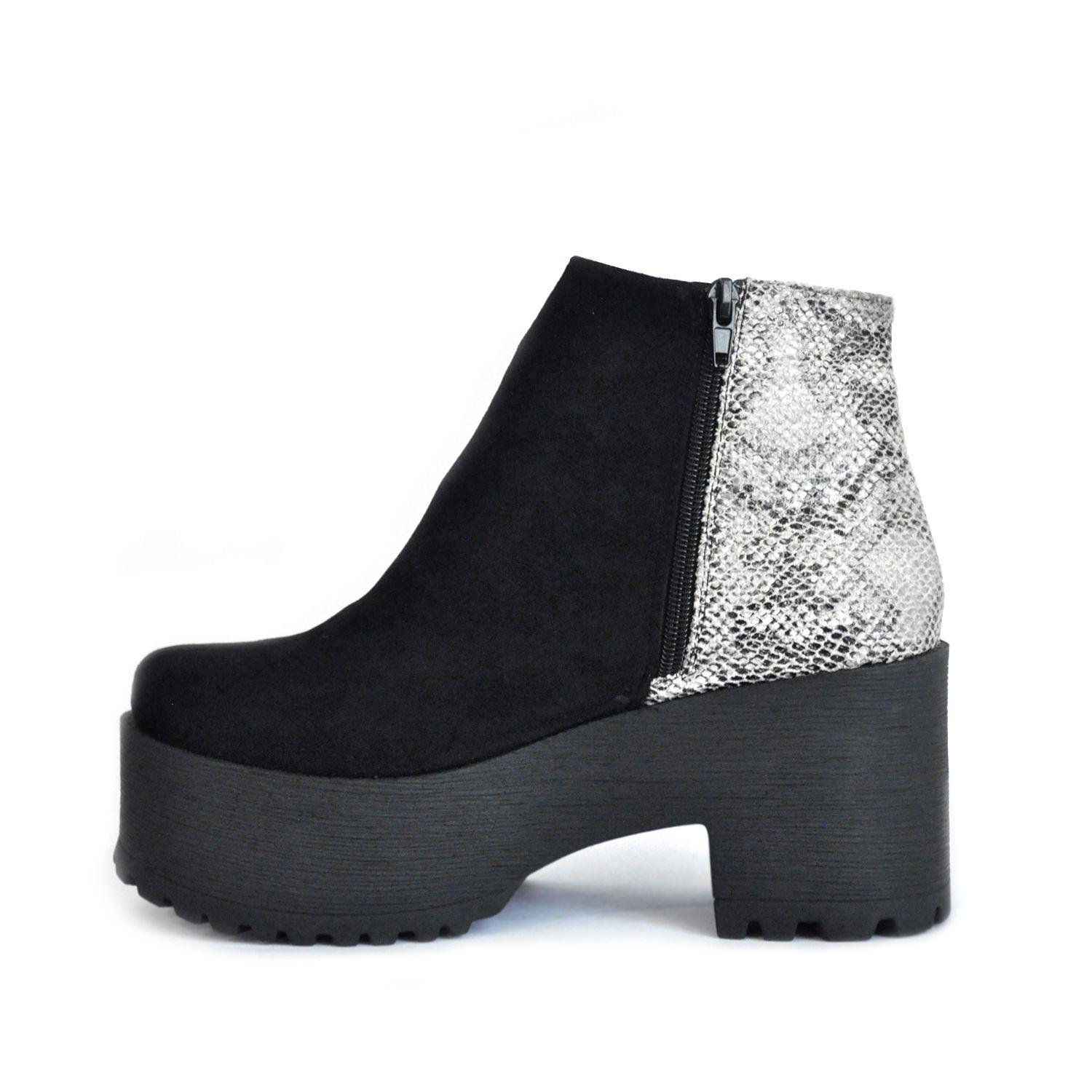 BOTIN NEGRO C5526-3