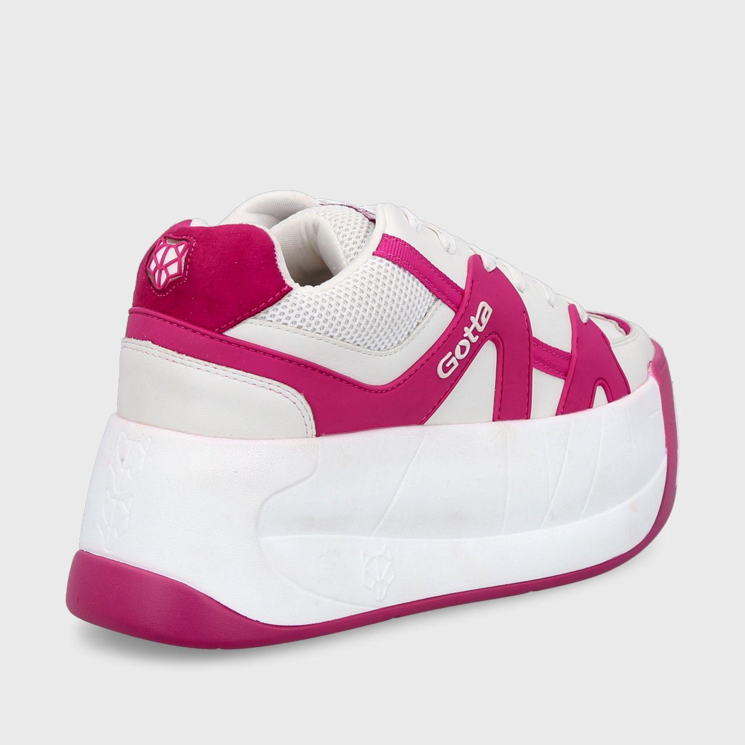 Zapatilla Fucsia Mujer C7324 Gotta-4