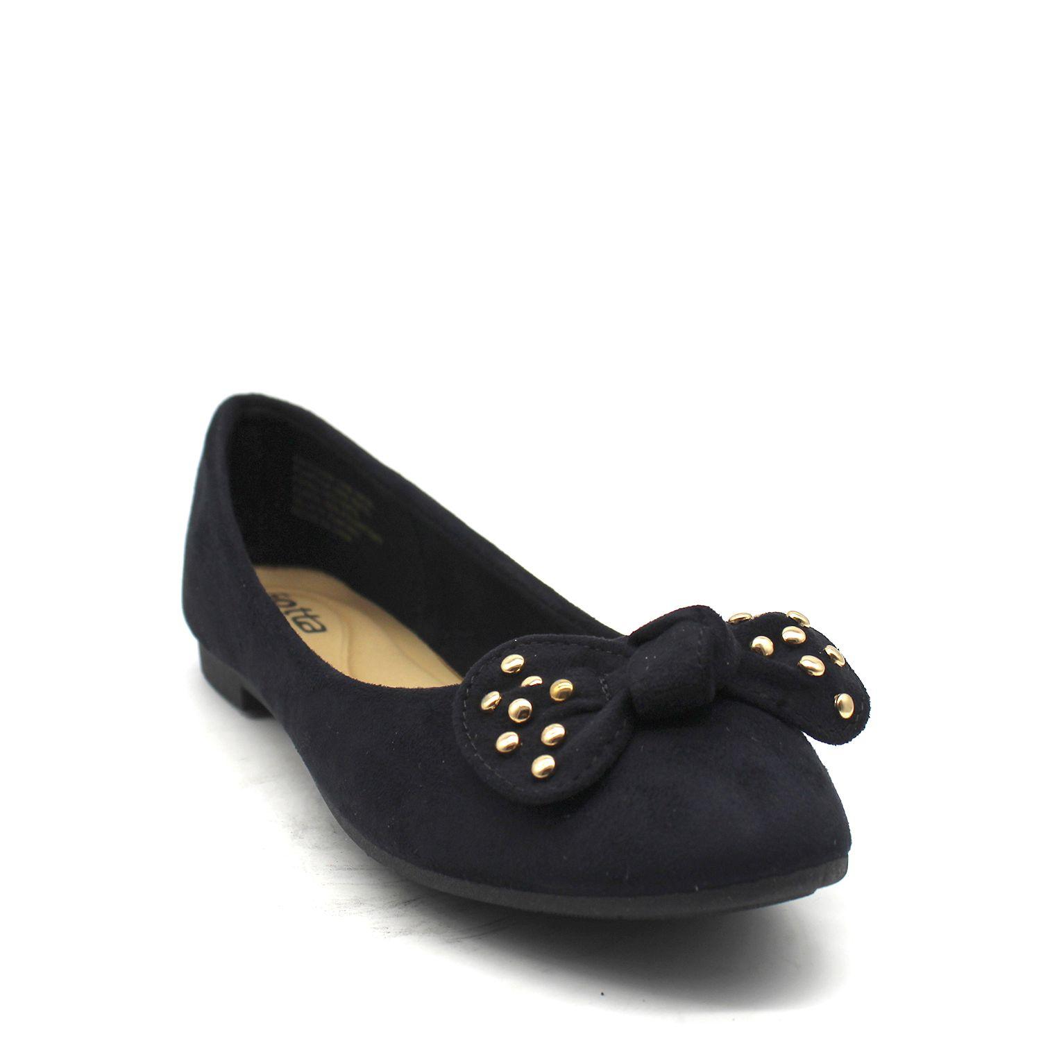 Ballerina Negra Mujer C5381 Gotta-1