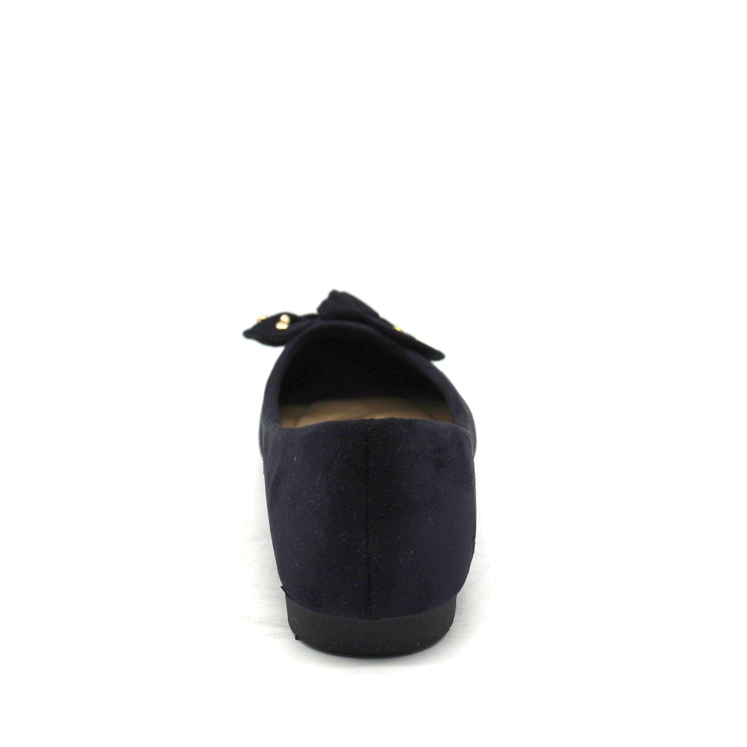 Ballerina Negra Mujer C5381 Gotta-5