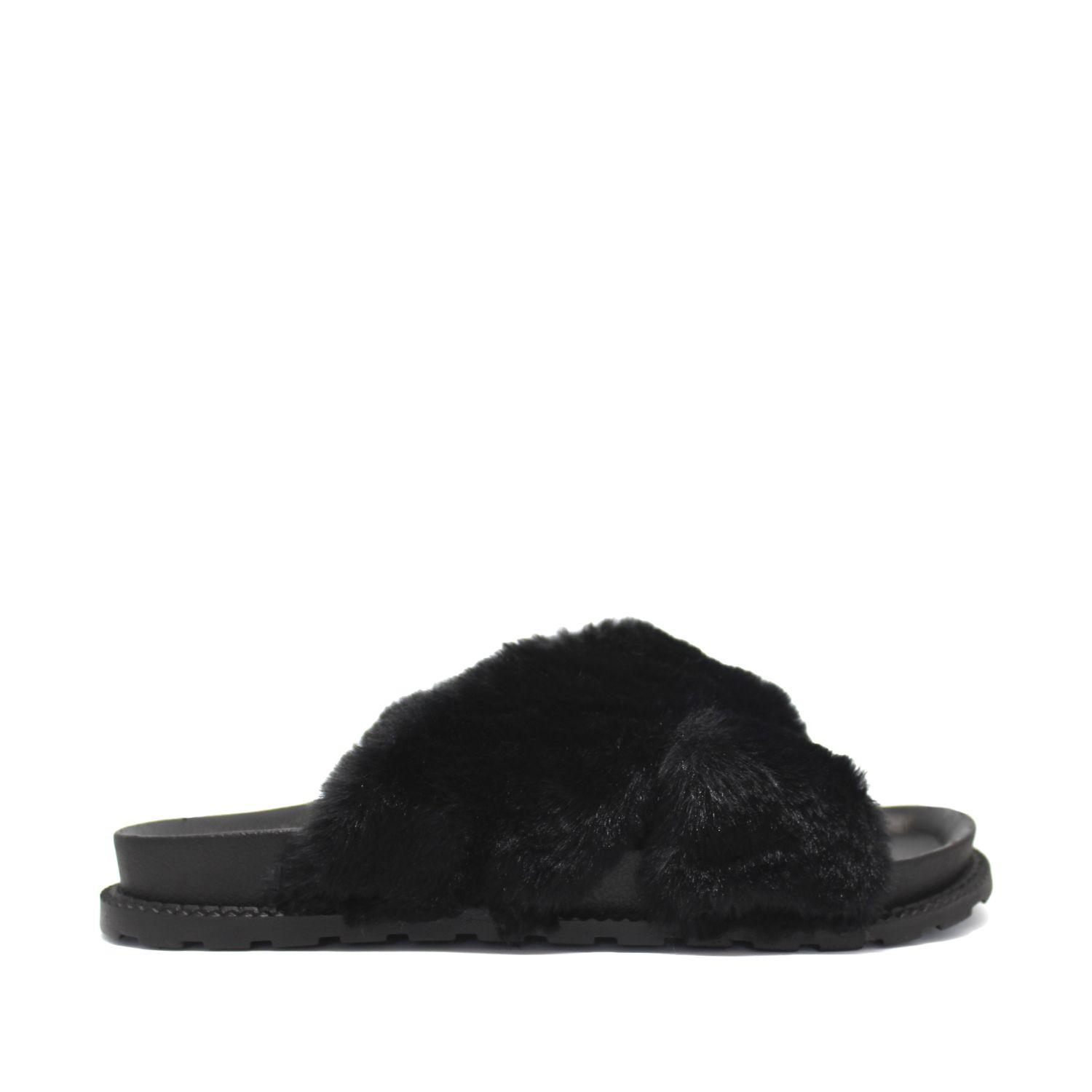SANDALIA NEGRA 14303-0