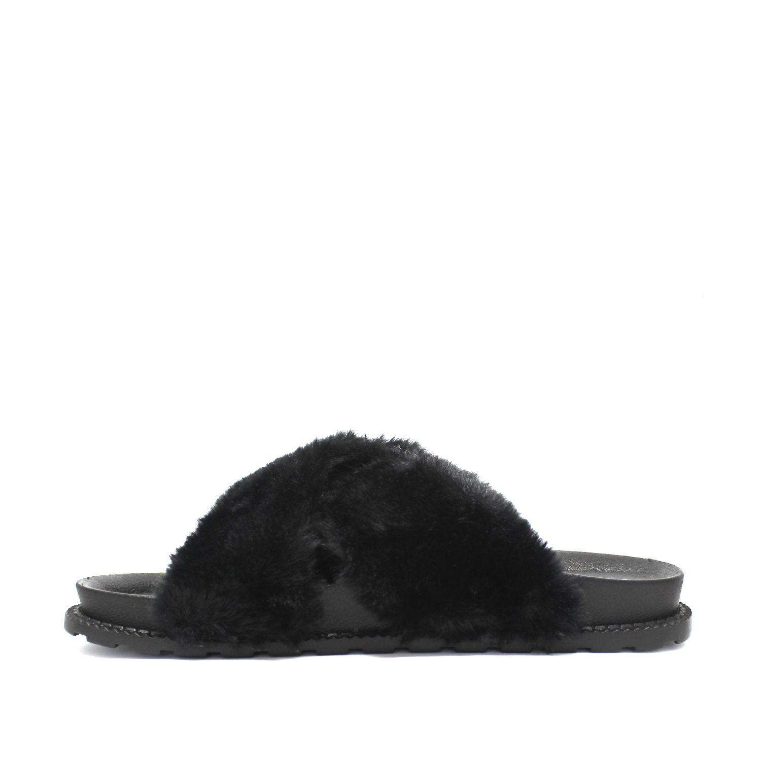 SANDALIA NEGRA 14303-4