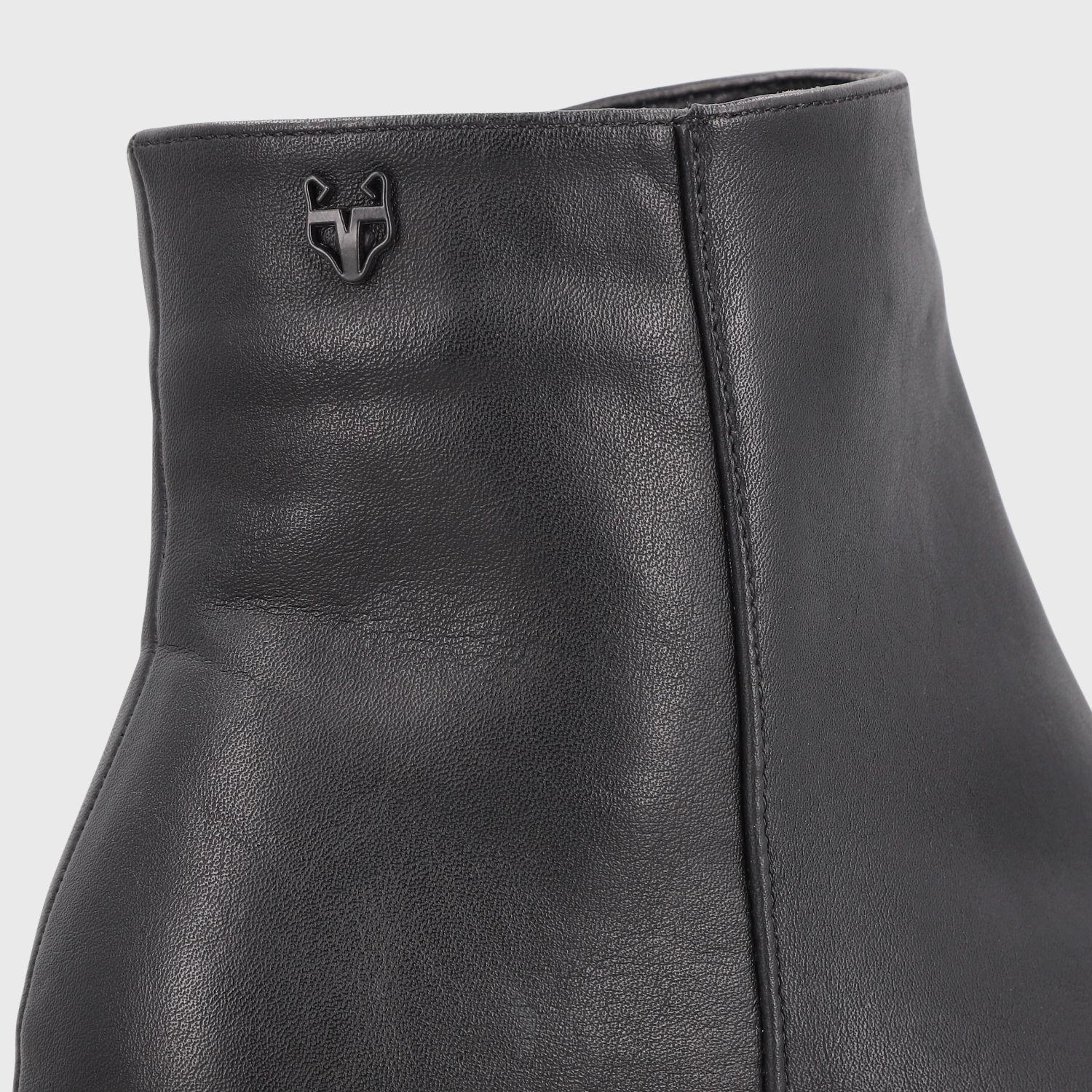 Botin Taco Negro Mujer 55250 Gotta-5