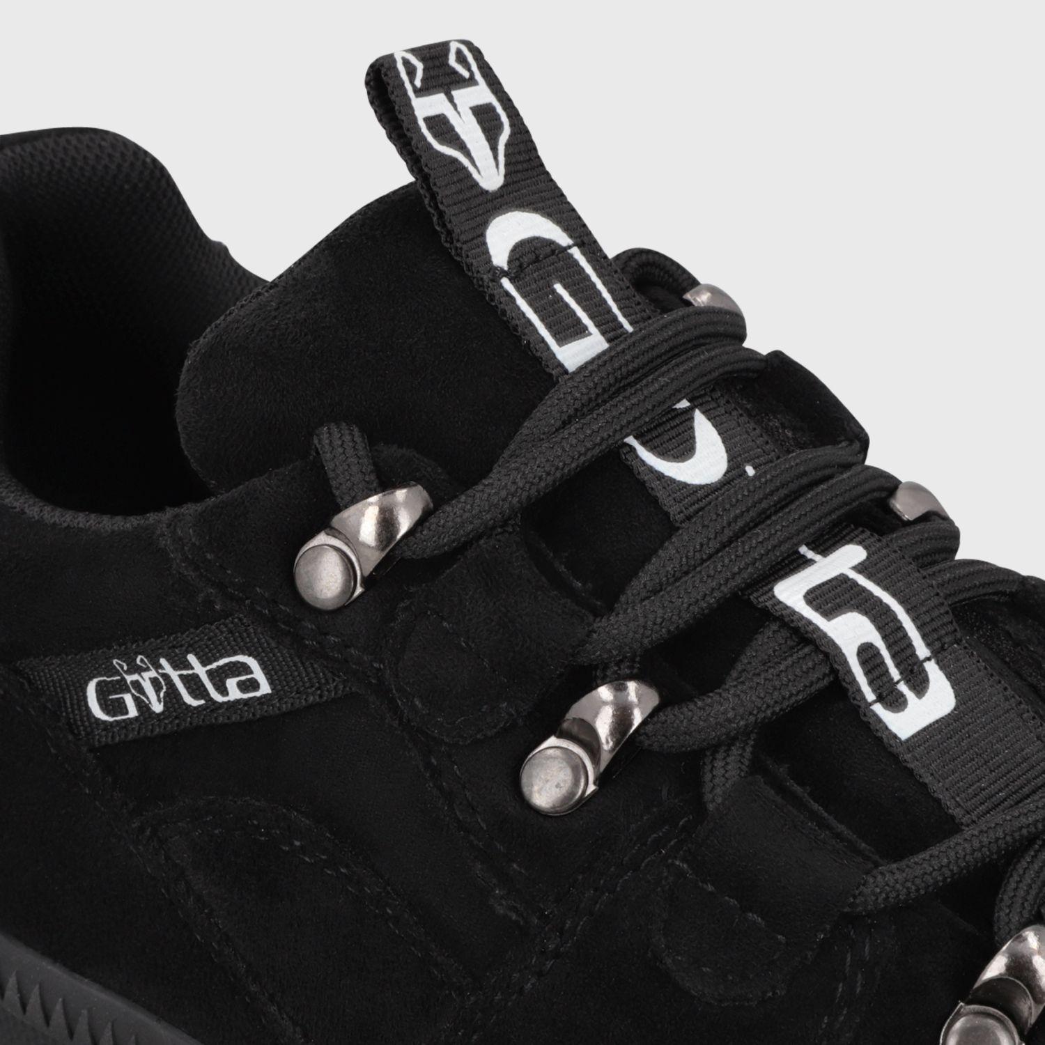 Zapatilla Plataforma Blanca Mujer 67312 Gotta-5