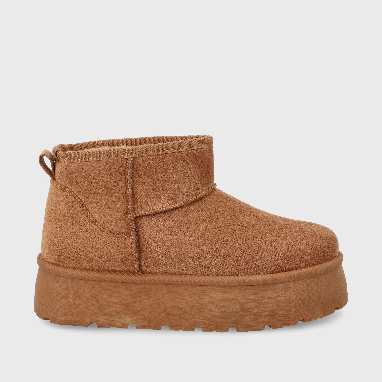 Botín Camel Mujer 48111 Gotta-0