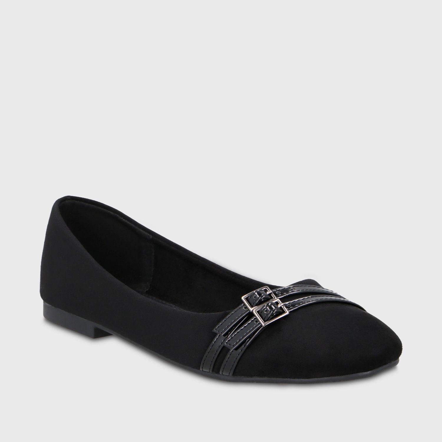 Ballerina  Negra Mujer 64150 Gotta-1