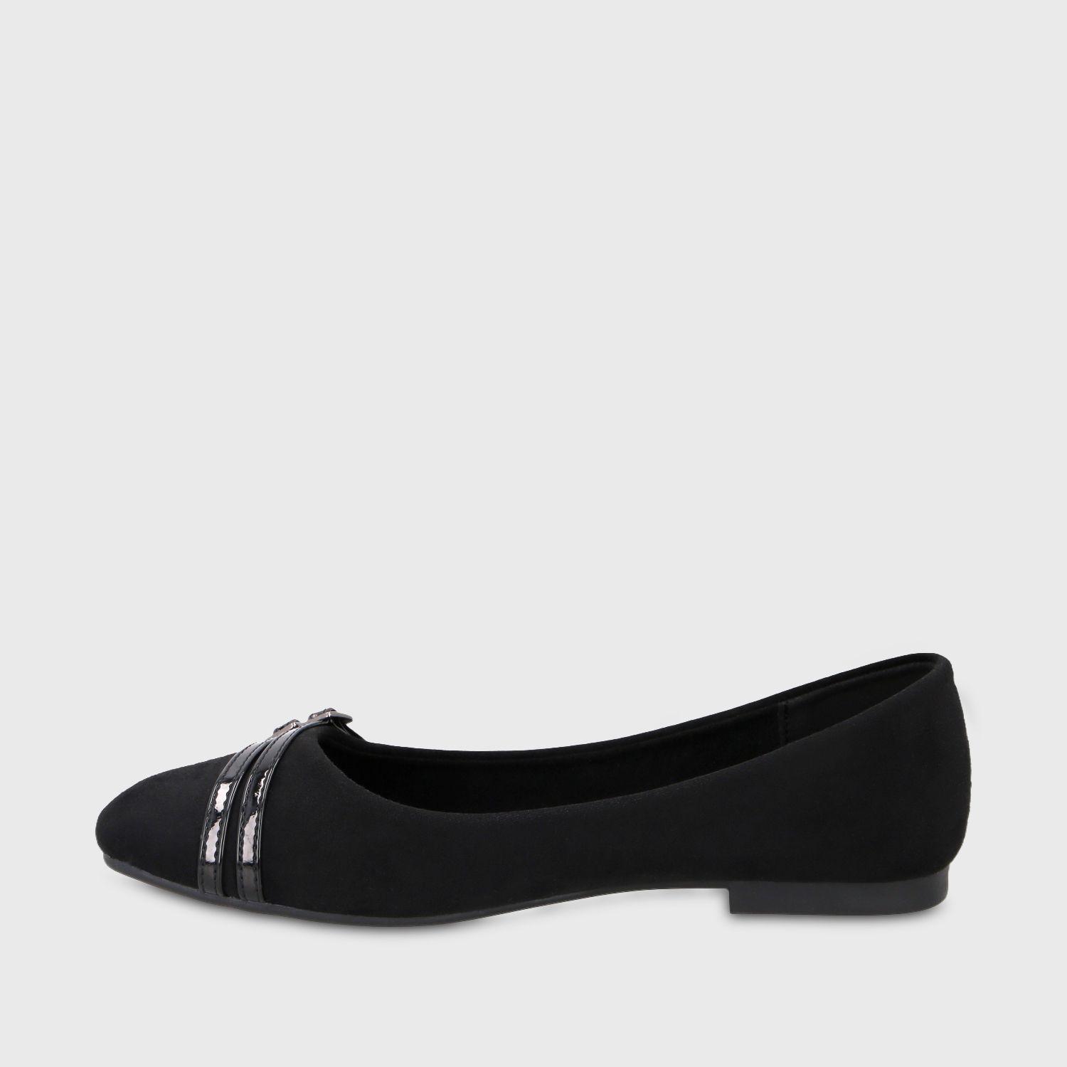 Ballerina  Negra Mujer 64150 Gotta-3