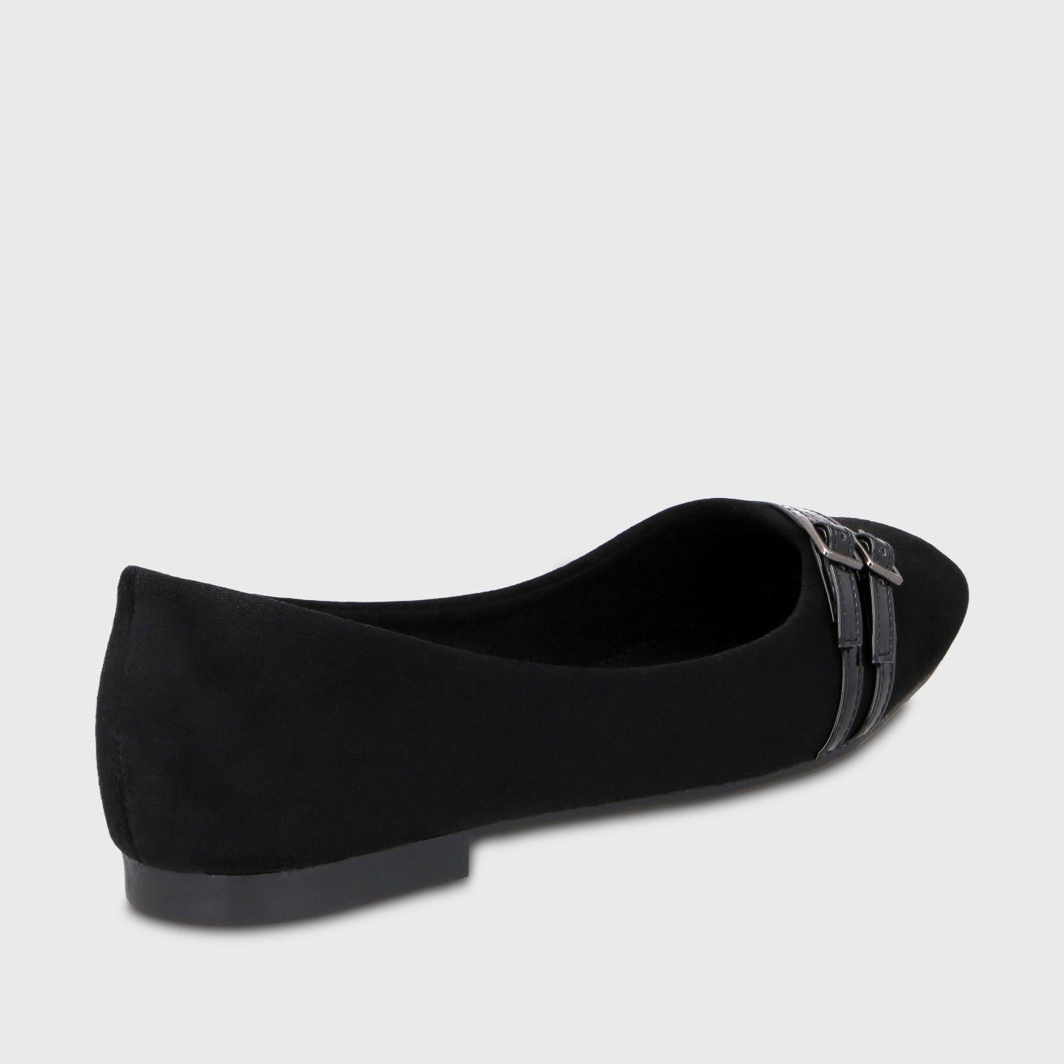 Ballerina  Negra Mujer 64150 Gotta-4