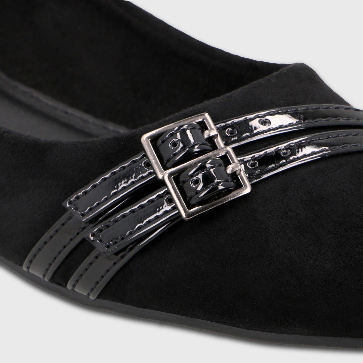 Ballerina  Negra Mujer 64150 Gotta-5