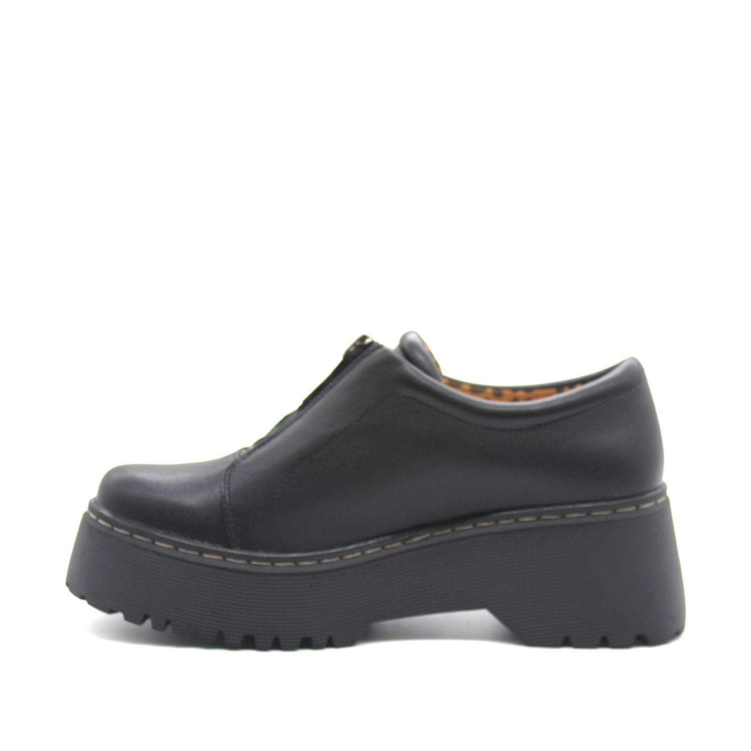 Zapato Negro Mujer 15185 Gotta-3