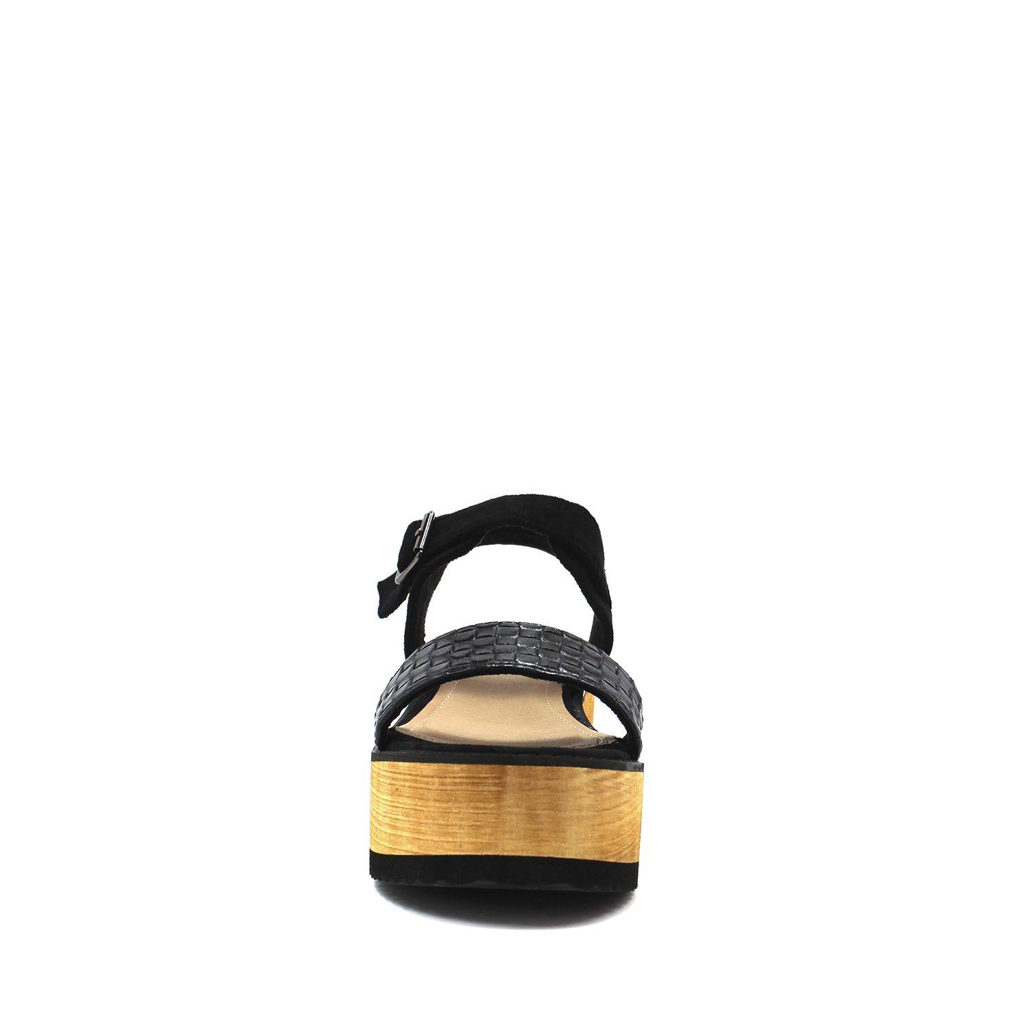 SANDALIA NEGRA 15643-2