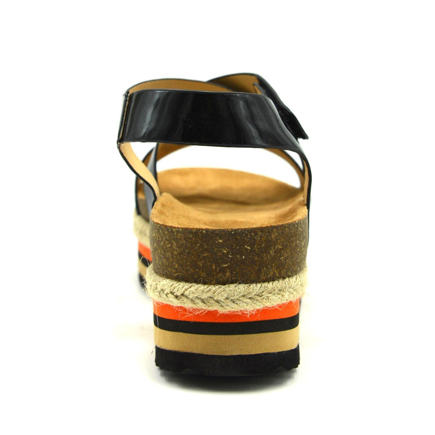 SANDALIA NEGRA 95101-4