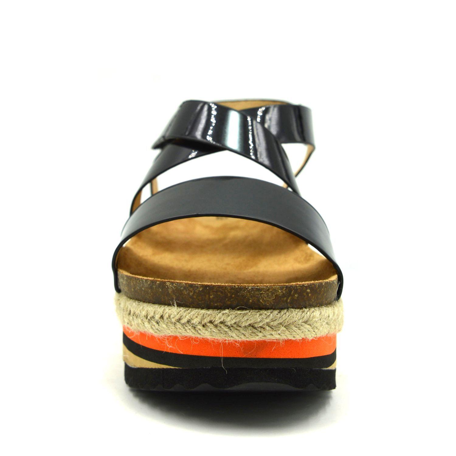 SANDALIA NEGRA 95101-2
