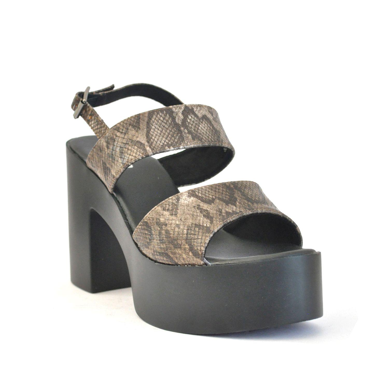 SANDALIA ANIMAL PRINT C547702-1