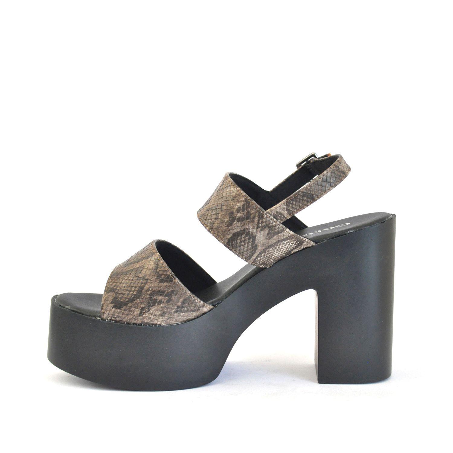 SANDALIA ANIMAL PRINT C547702-3