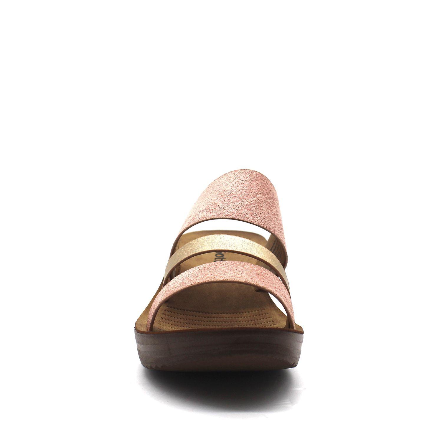 Sandalia Rosa Mujer 13221 Gotta-2