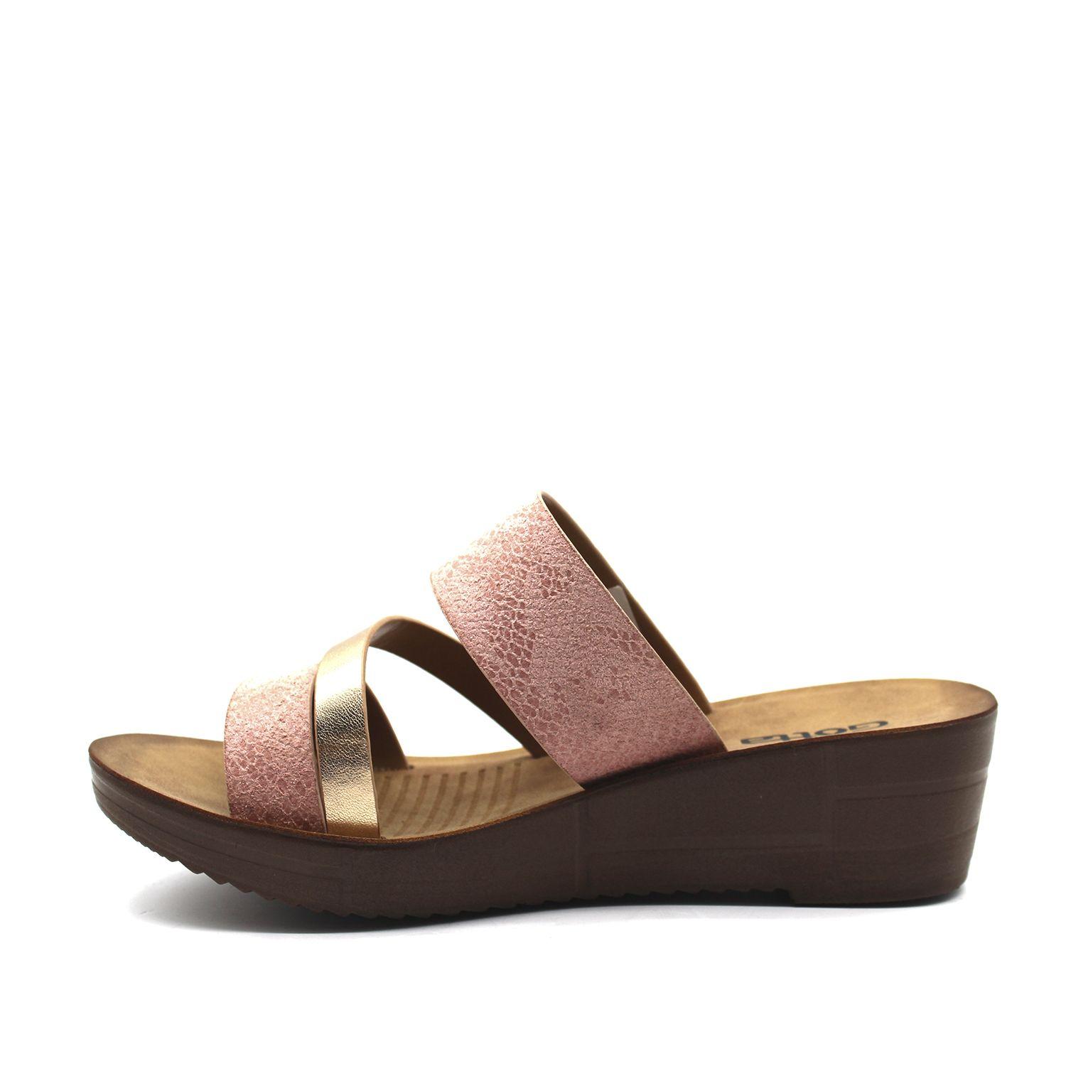 Sandalia Rosa Mujer 13221 Gotta-3