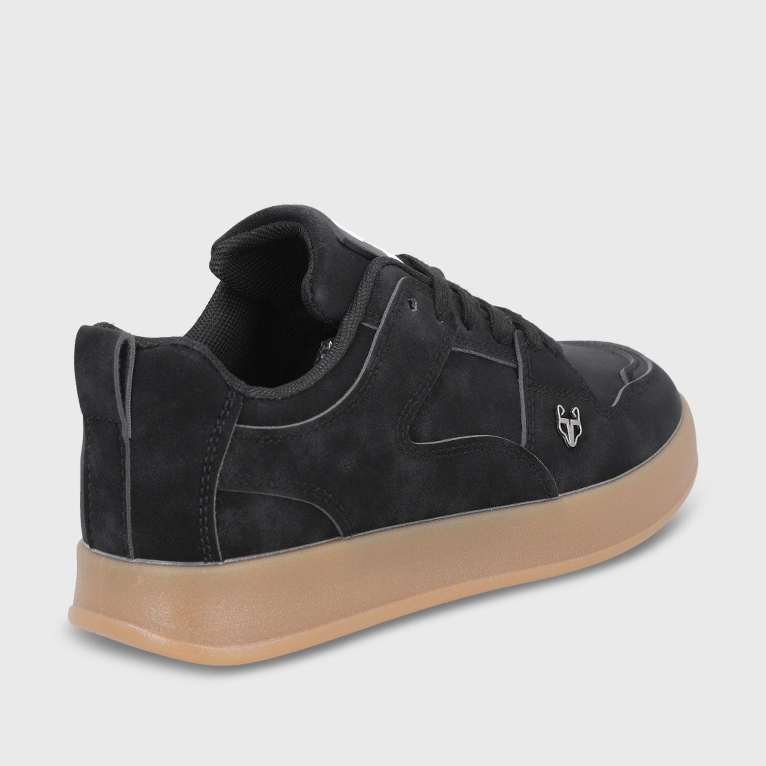 Zapatilla  Negra Mujer 58080 Gotta-4
